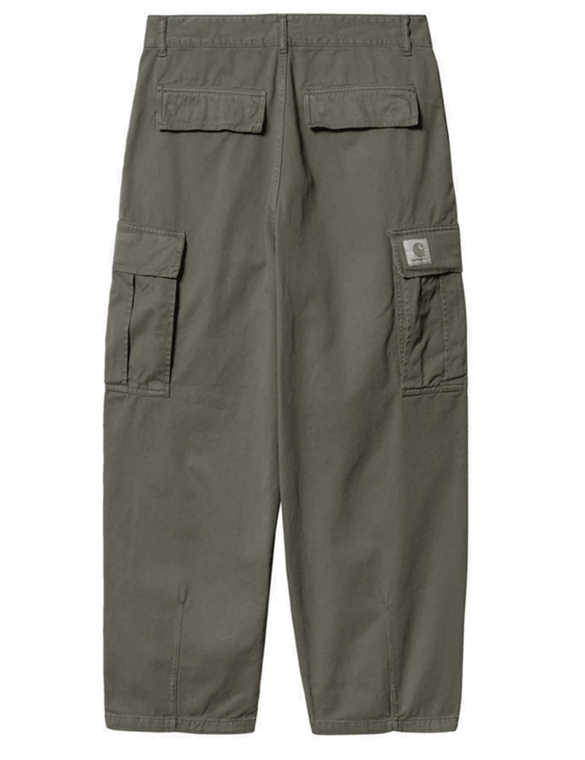Cole Cargo Pant - Smoke Green - Image 2