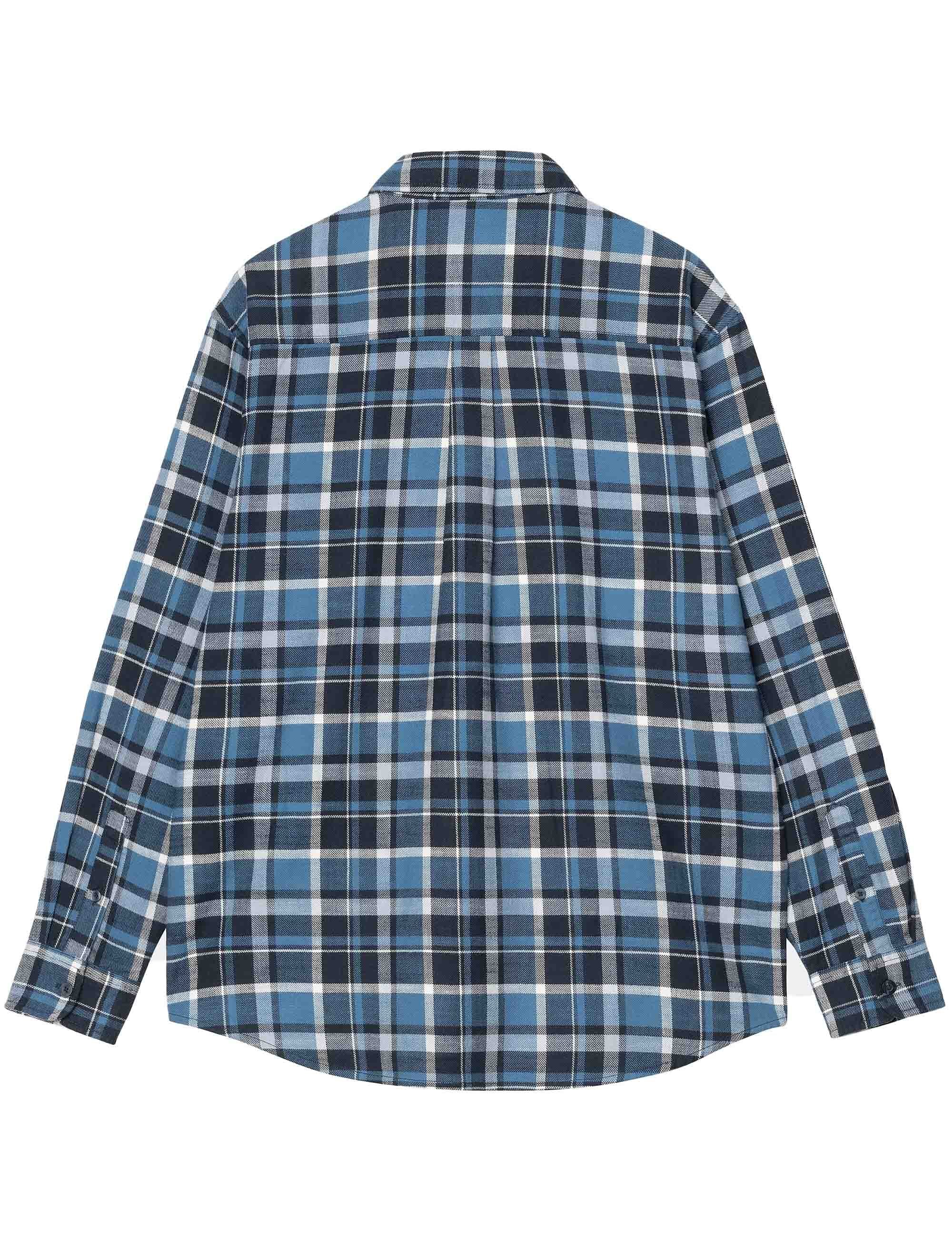 Fendrick Check Shirt - Mizar - Image 2