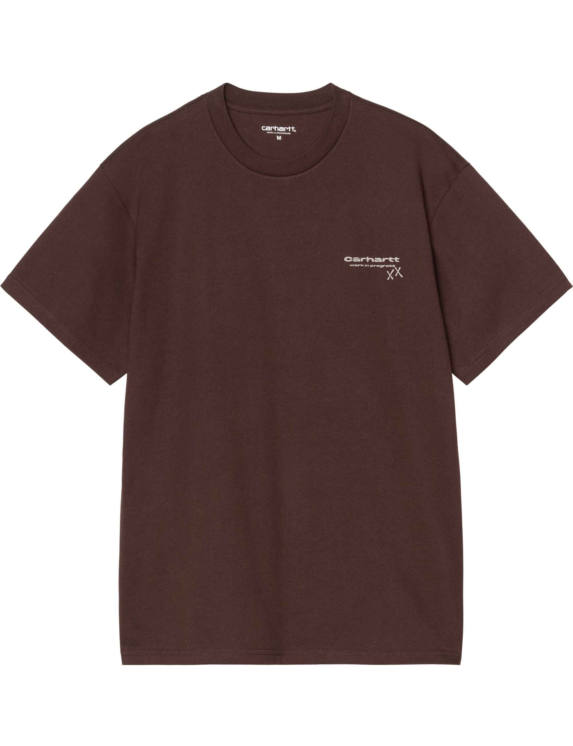 Garble T-Shirt - Palisander