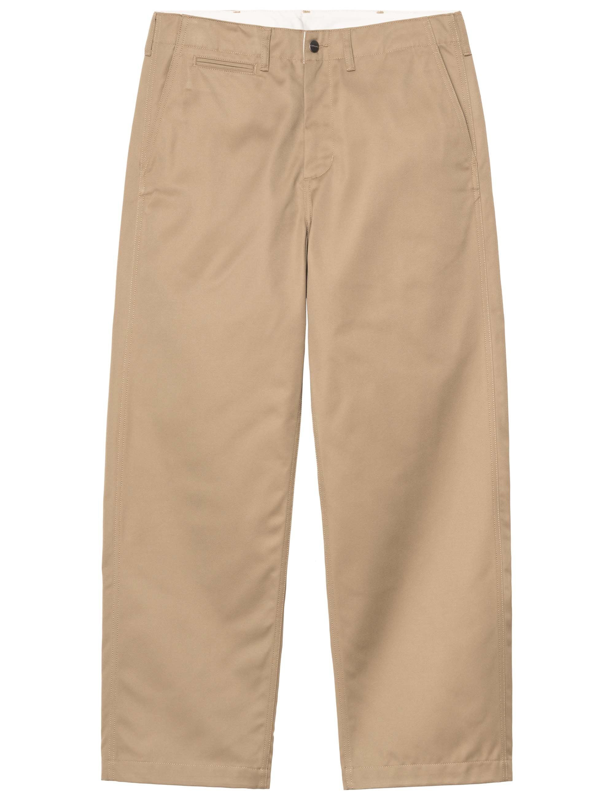 Harold Pant - Leather