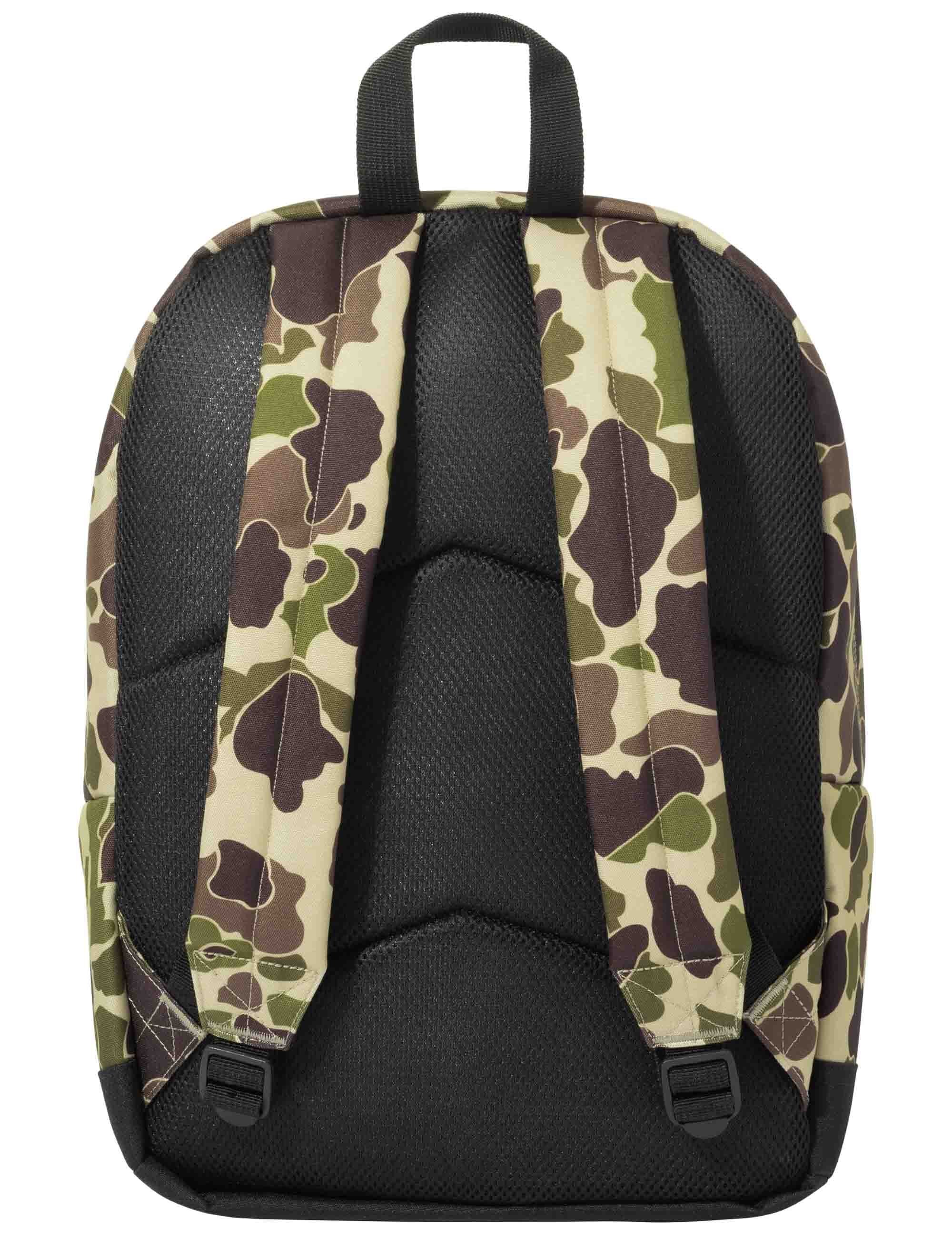 Jake 18L Backpack - Camo Duck Green - Image 2