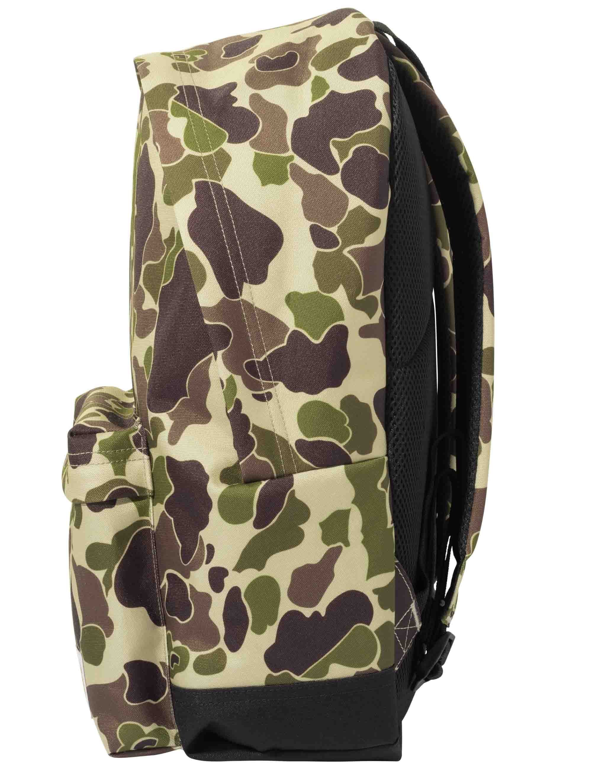 Jake 18L Backpack - Camo Duck Green - Image 3