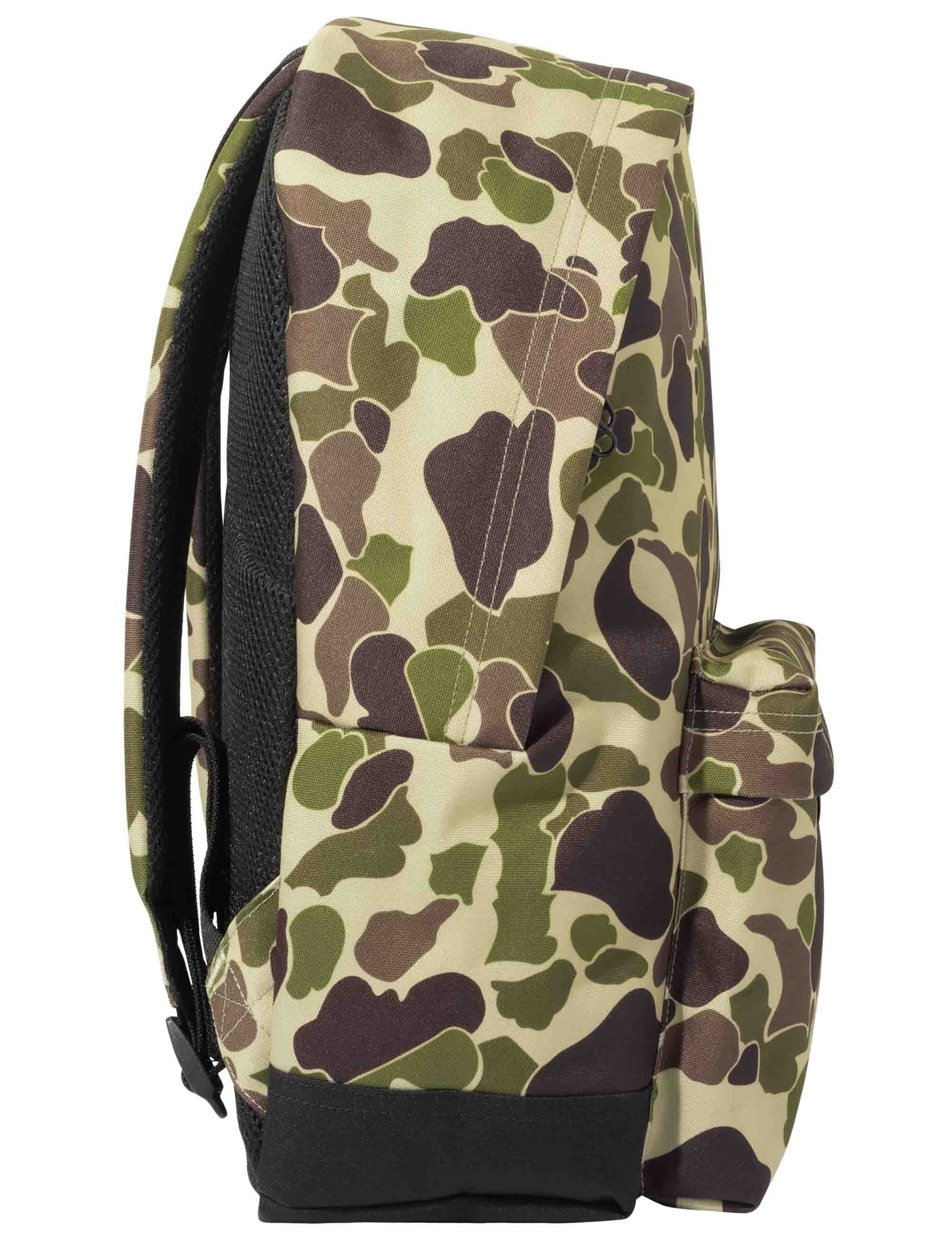 Jake 18L Backpack - Camo Duck Green - Image 4