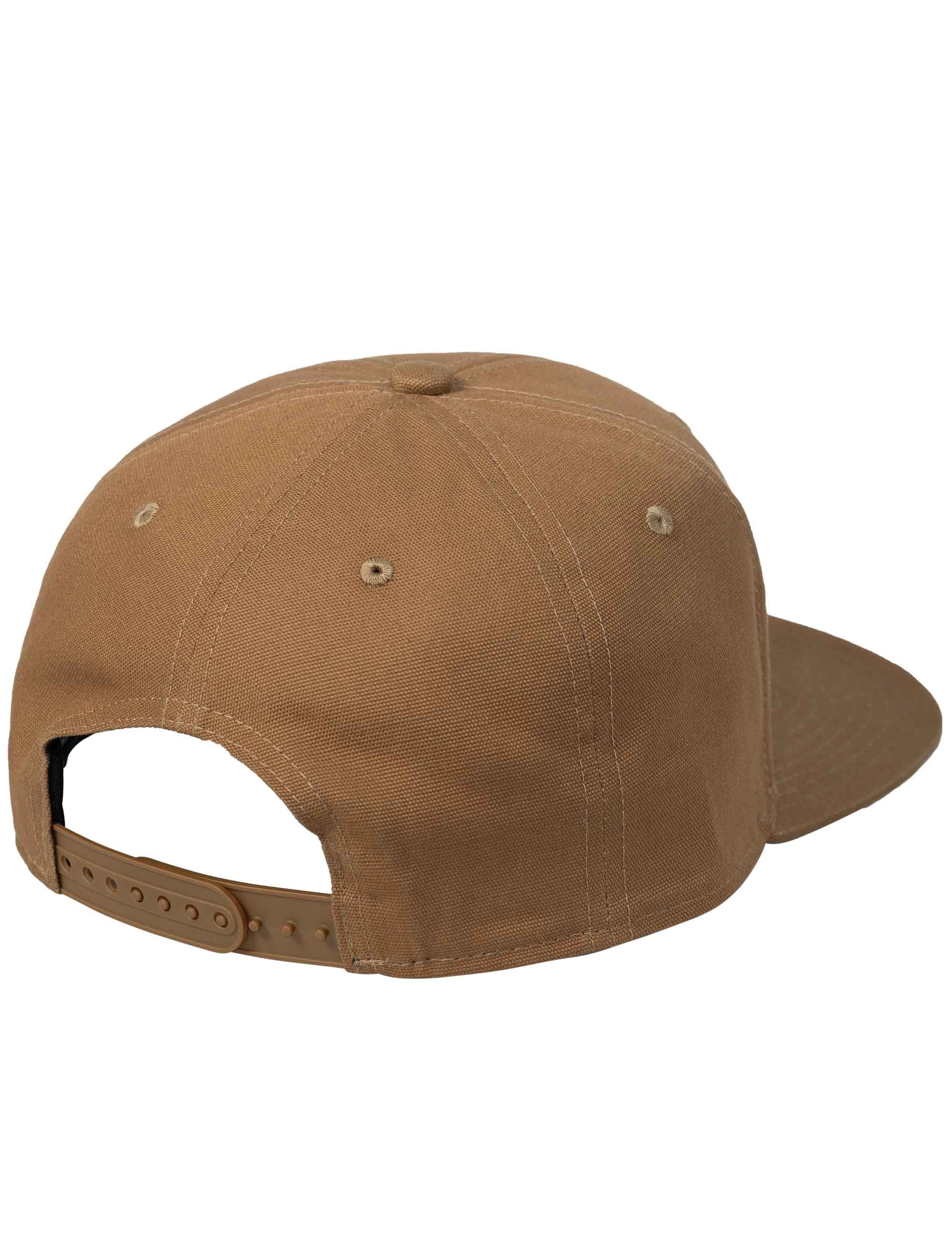 Logo Cap - Hamilton Brown - Image 3
