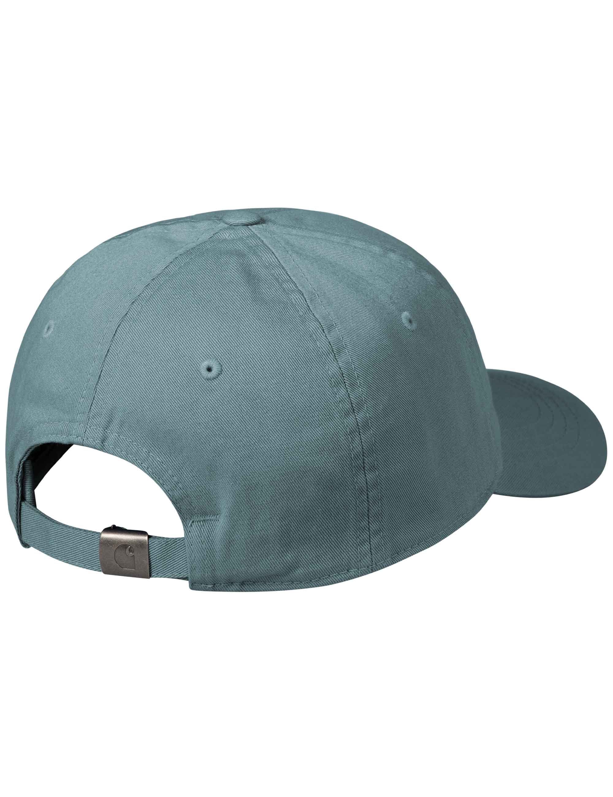 Madison Logo Cap - Citadel/Wax - Image 2