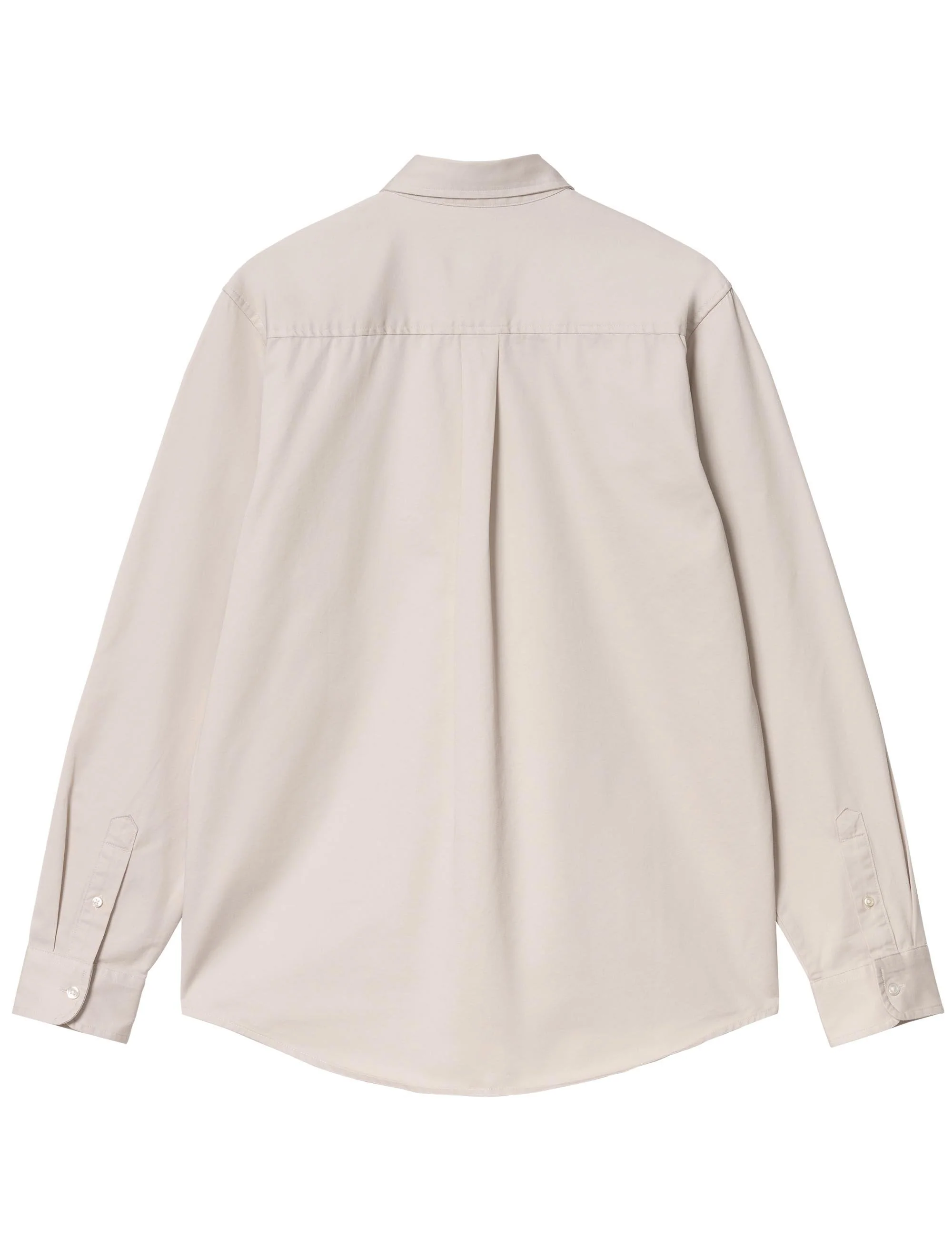 Madison Shirt - Moonbeam/Black - Image 2