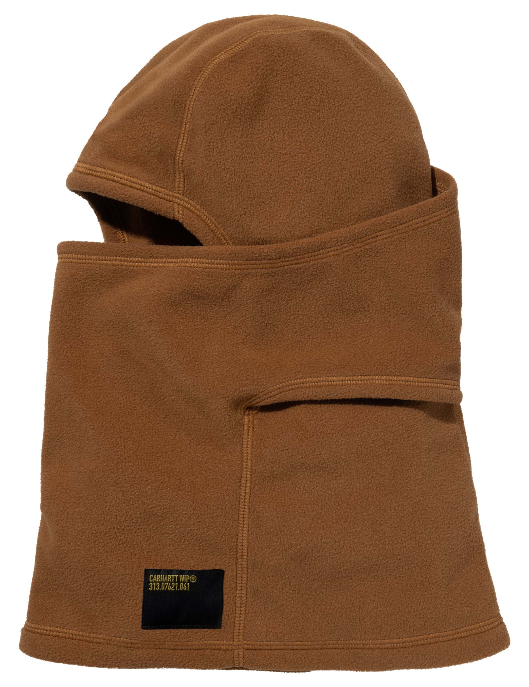 Mission Mask - Deep H Brown