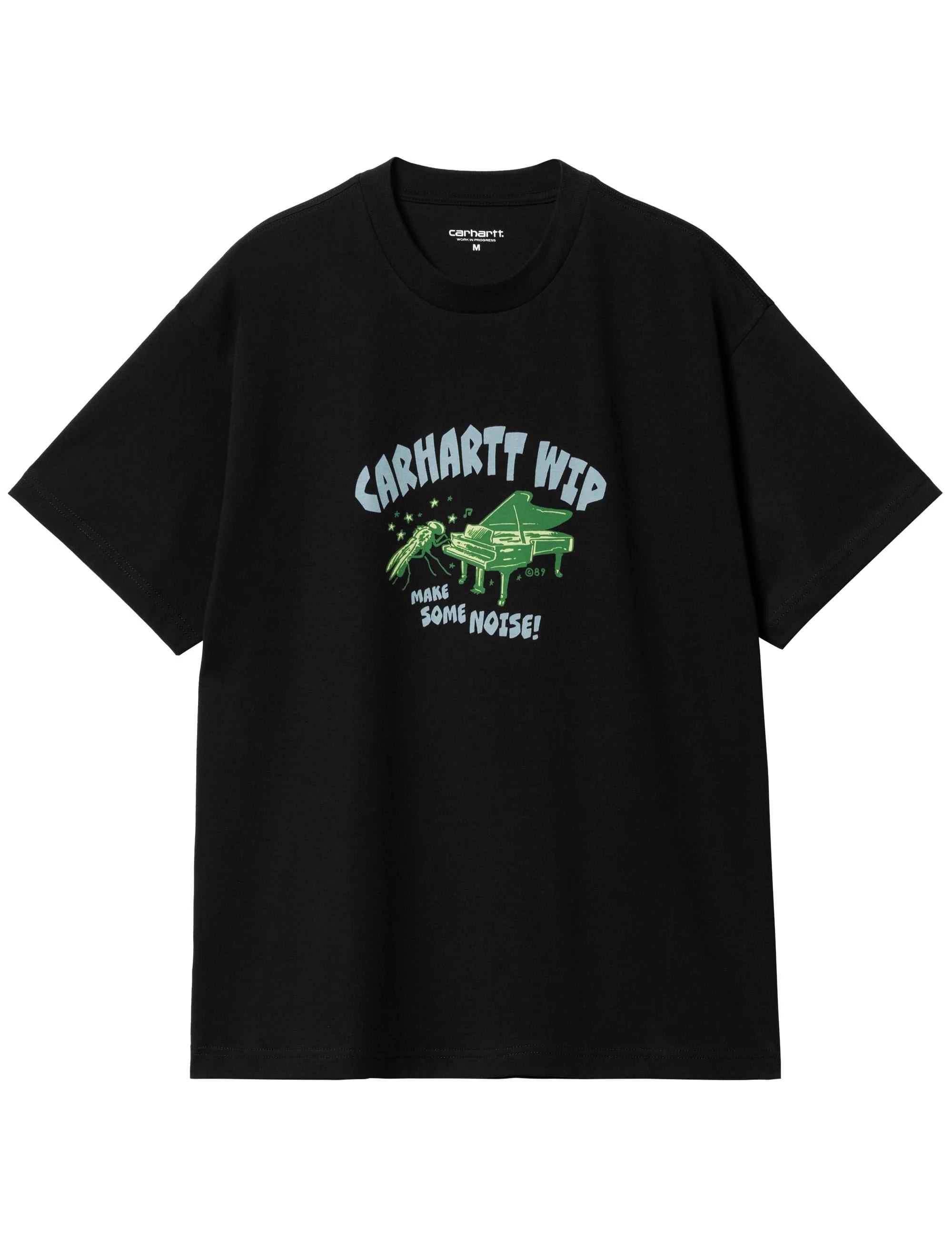 Noisy T-Shirt - Black