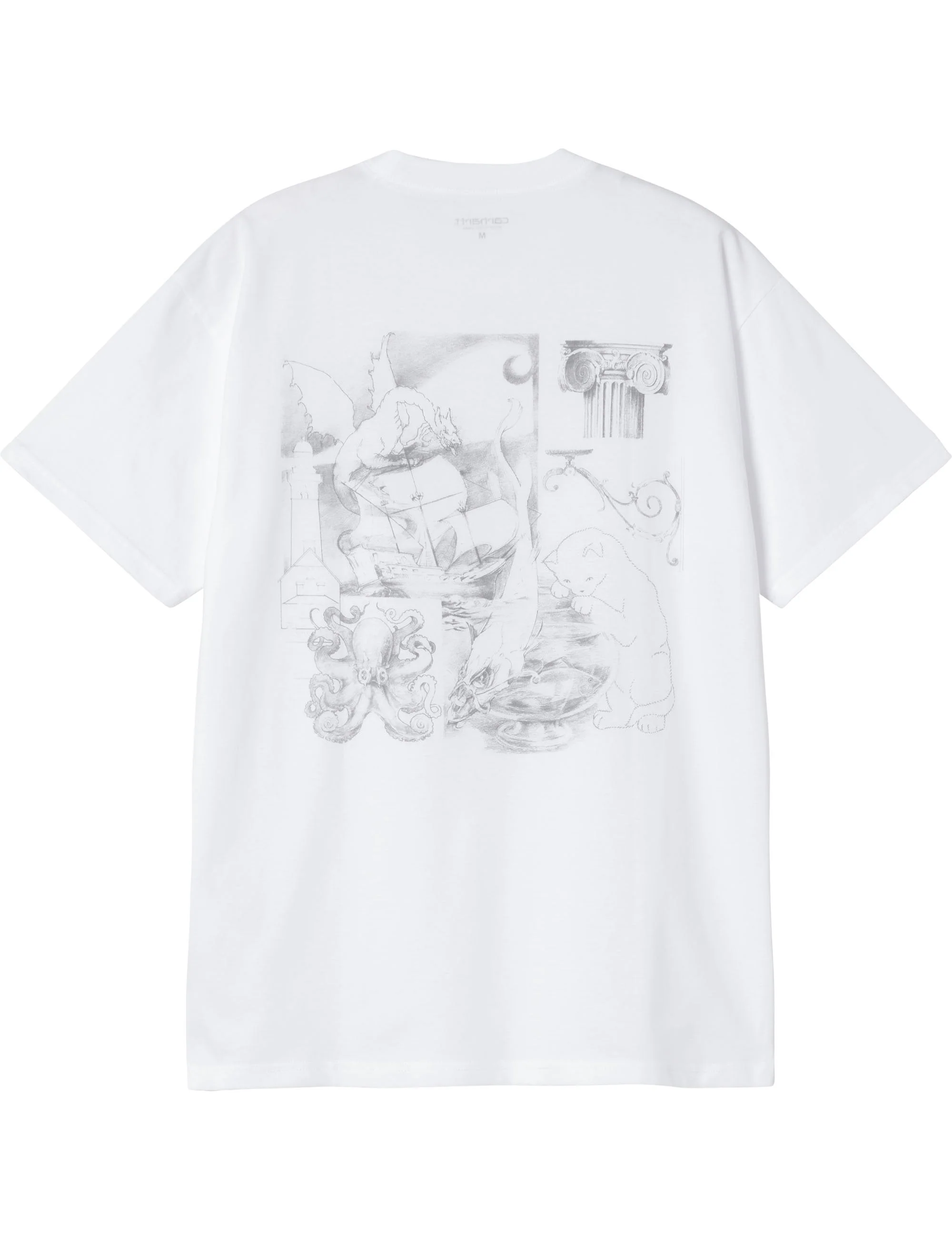 Oniceok 2 T-Shirt - White