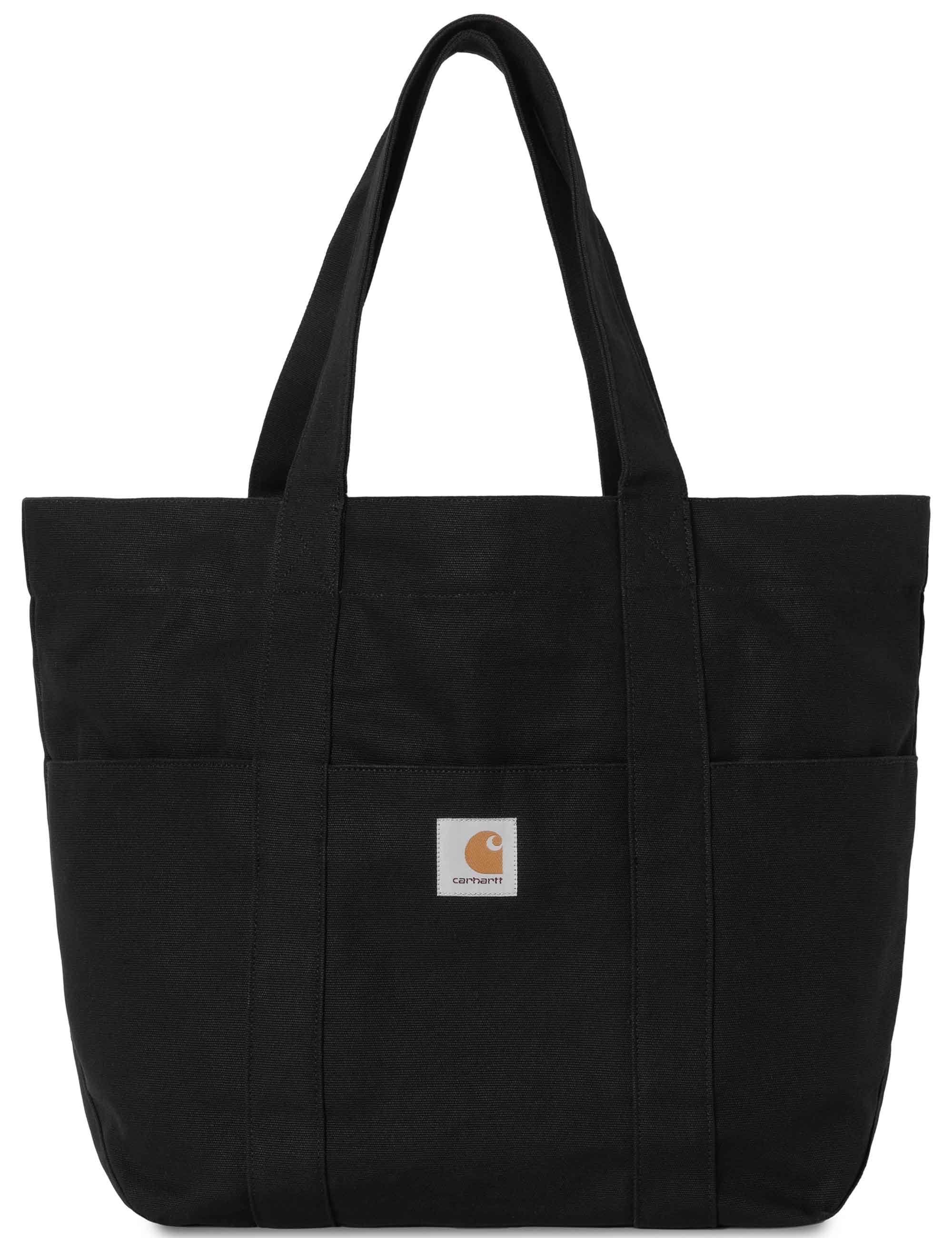 Parker Tote Bag - Black