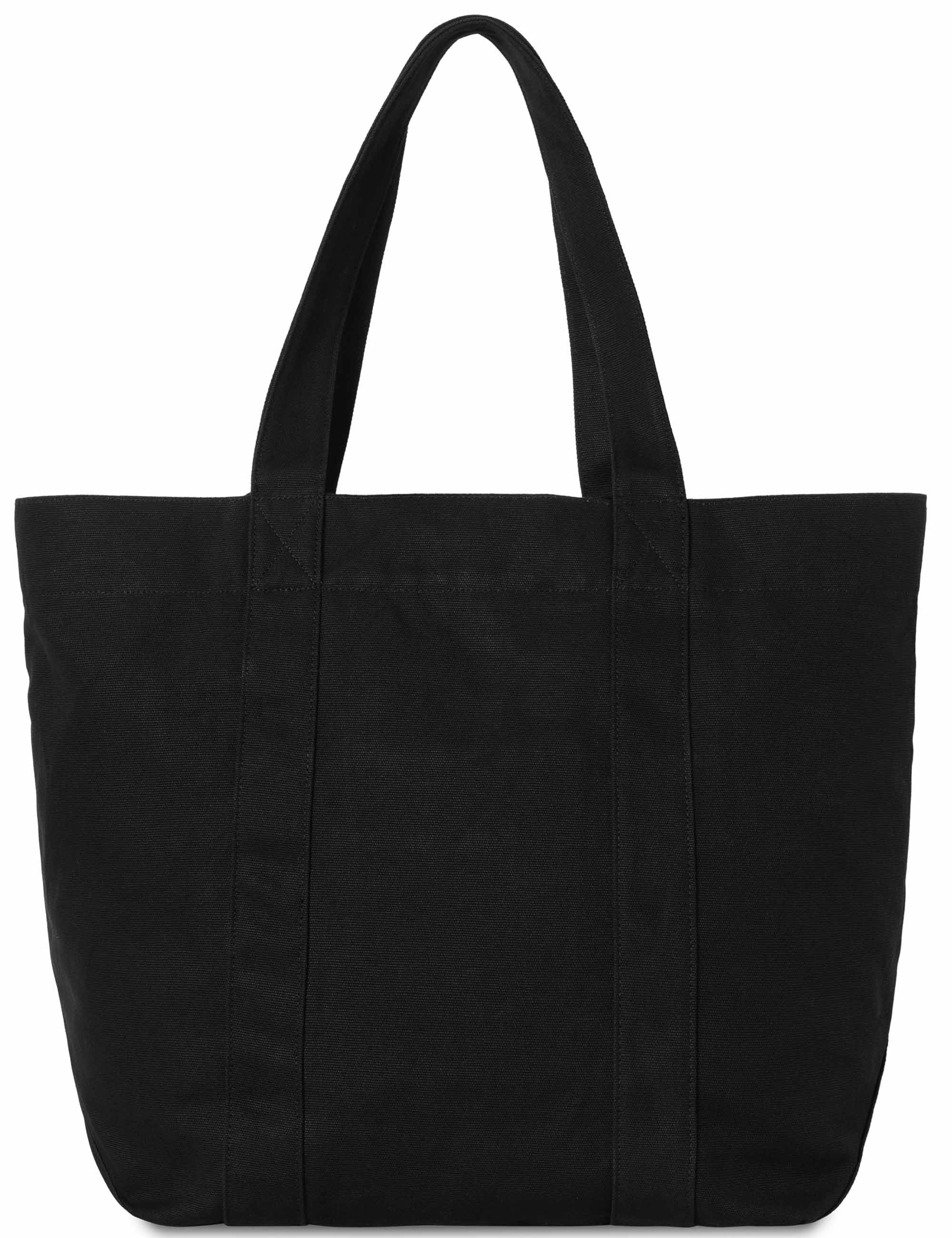 Parker Tote Bag - Black - Image 3