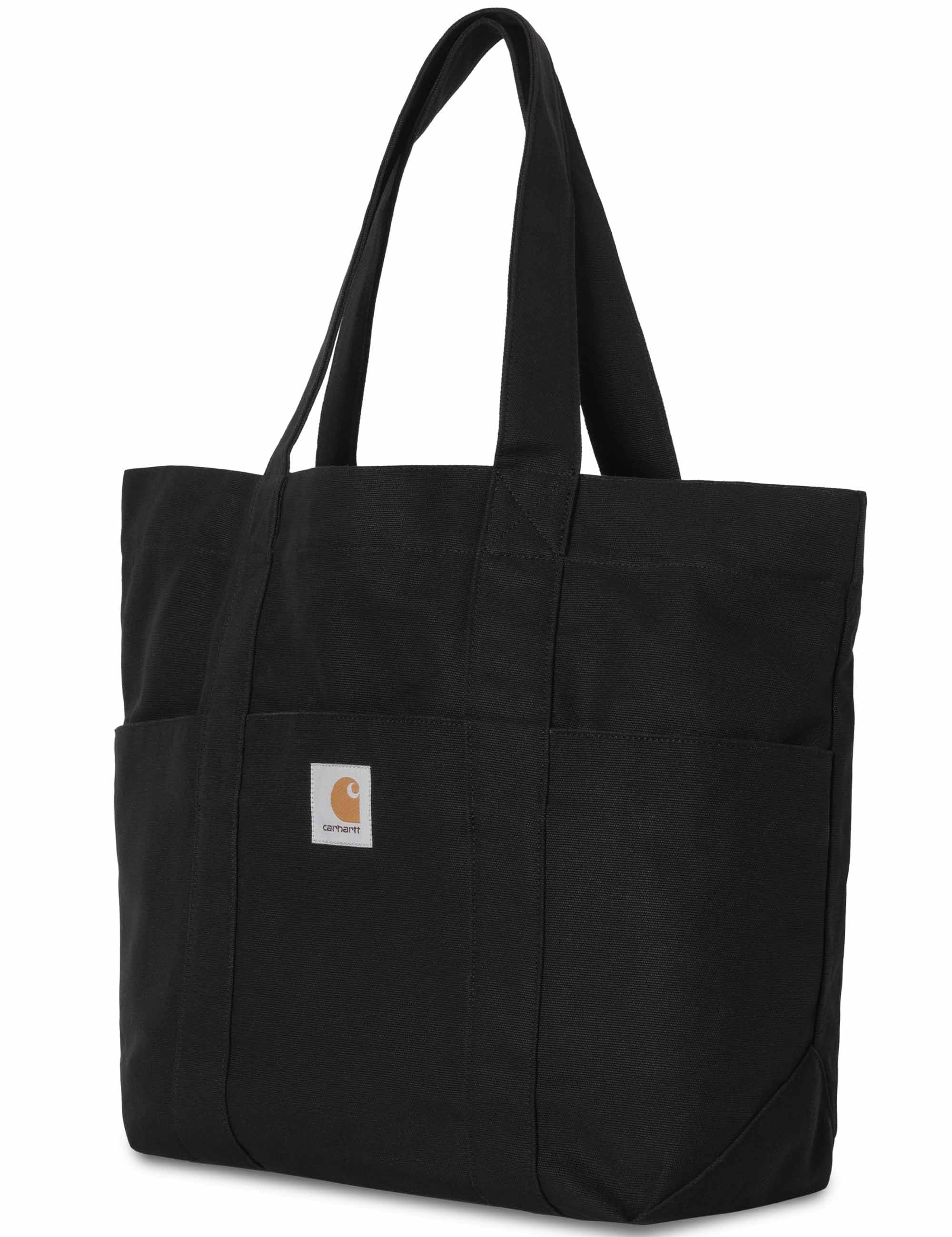 Parker Tote Bag - Black - Image 4