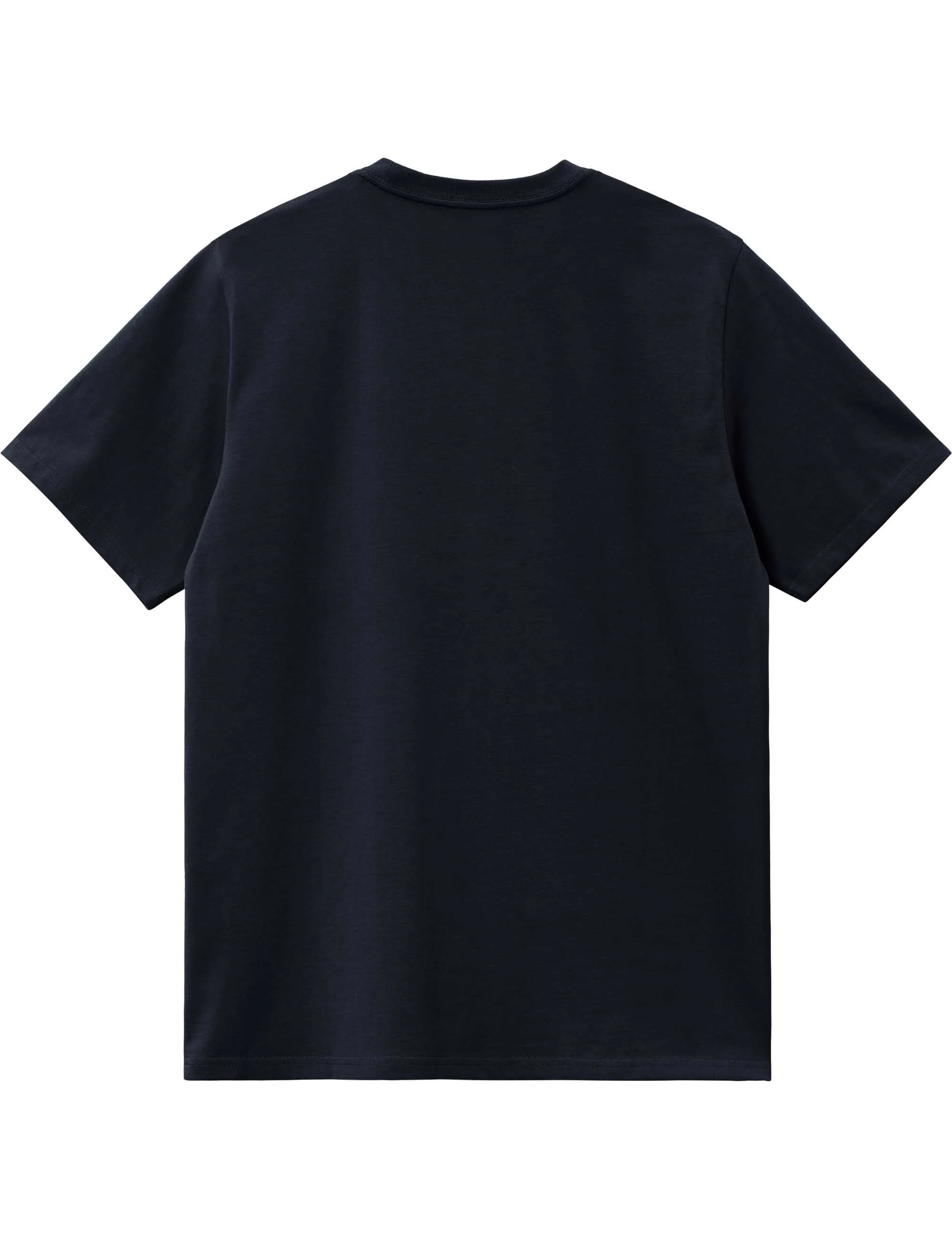 Pocket T-Shirt - Dark Navy - Image 2