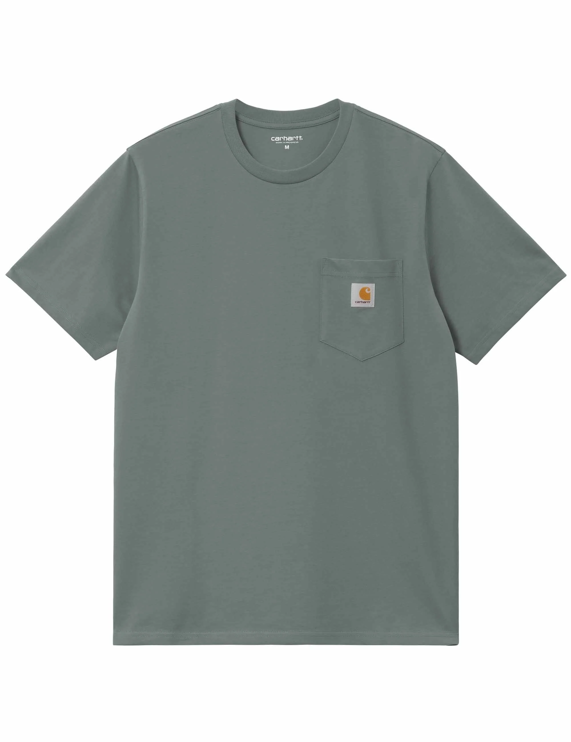 Pocket T-Shirt - Leaf