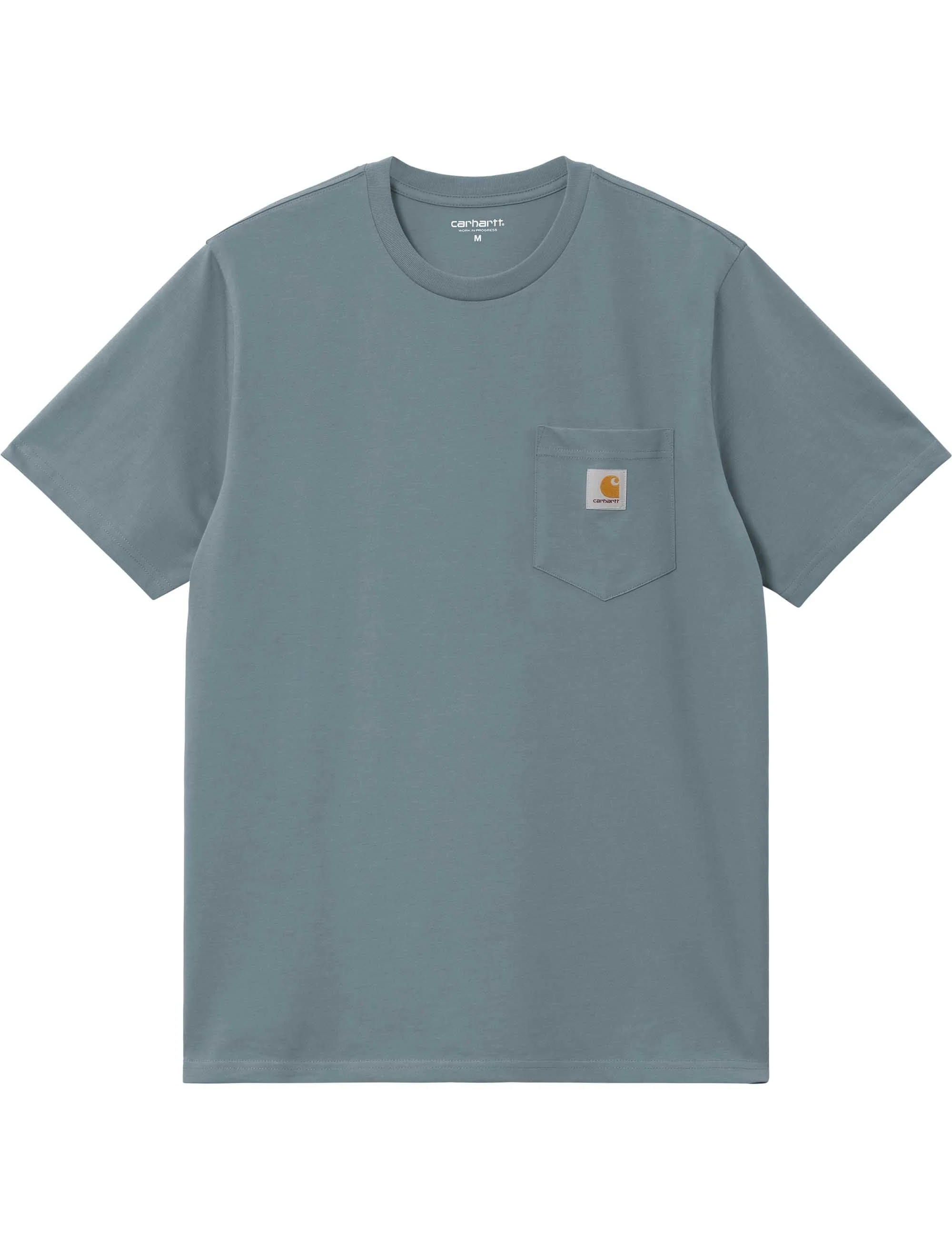 Pocket T-Shirt - Velvet Blue