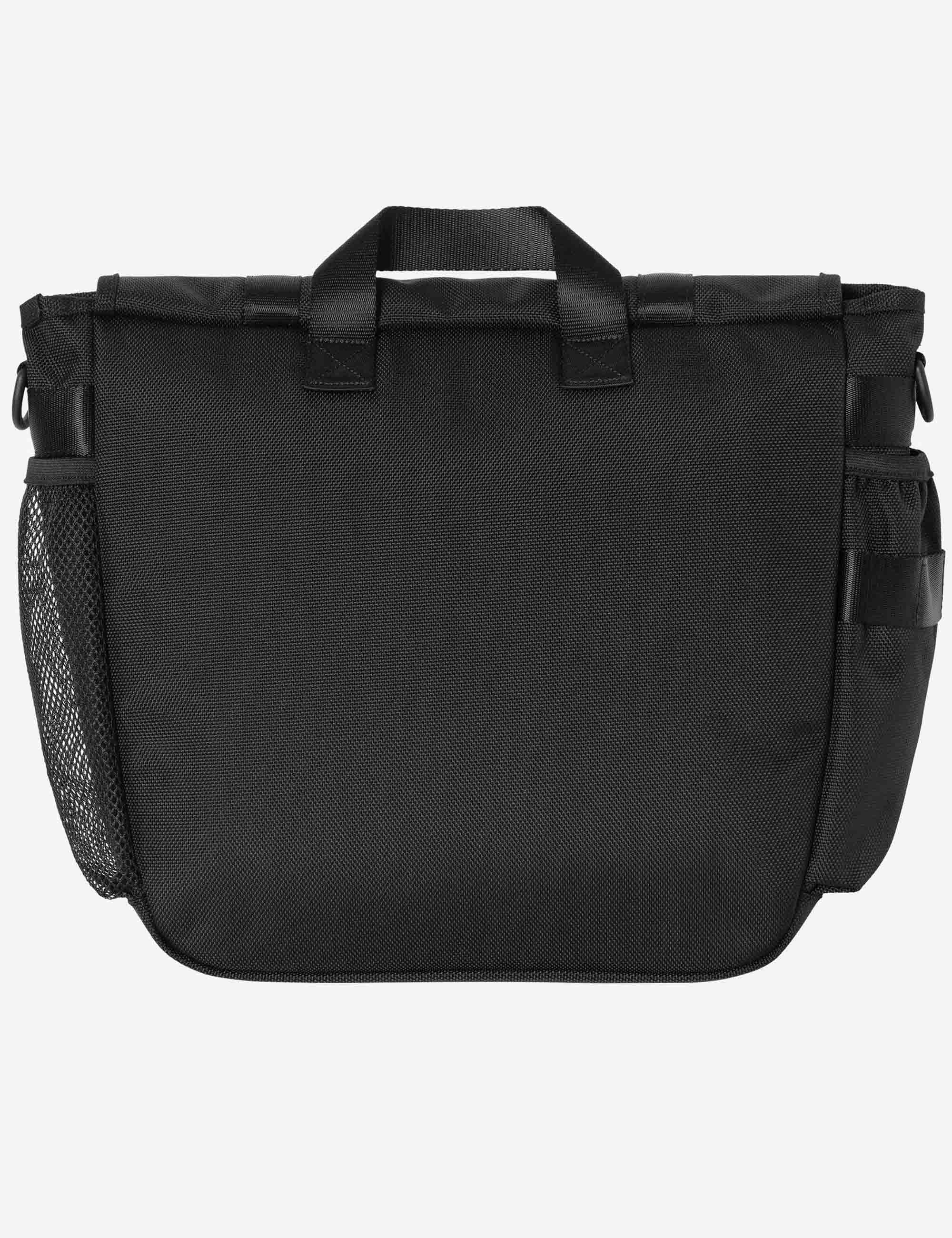 Prescott 12L Shoulder Bag - Black - Image 3