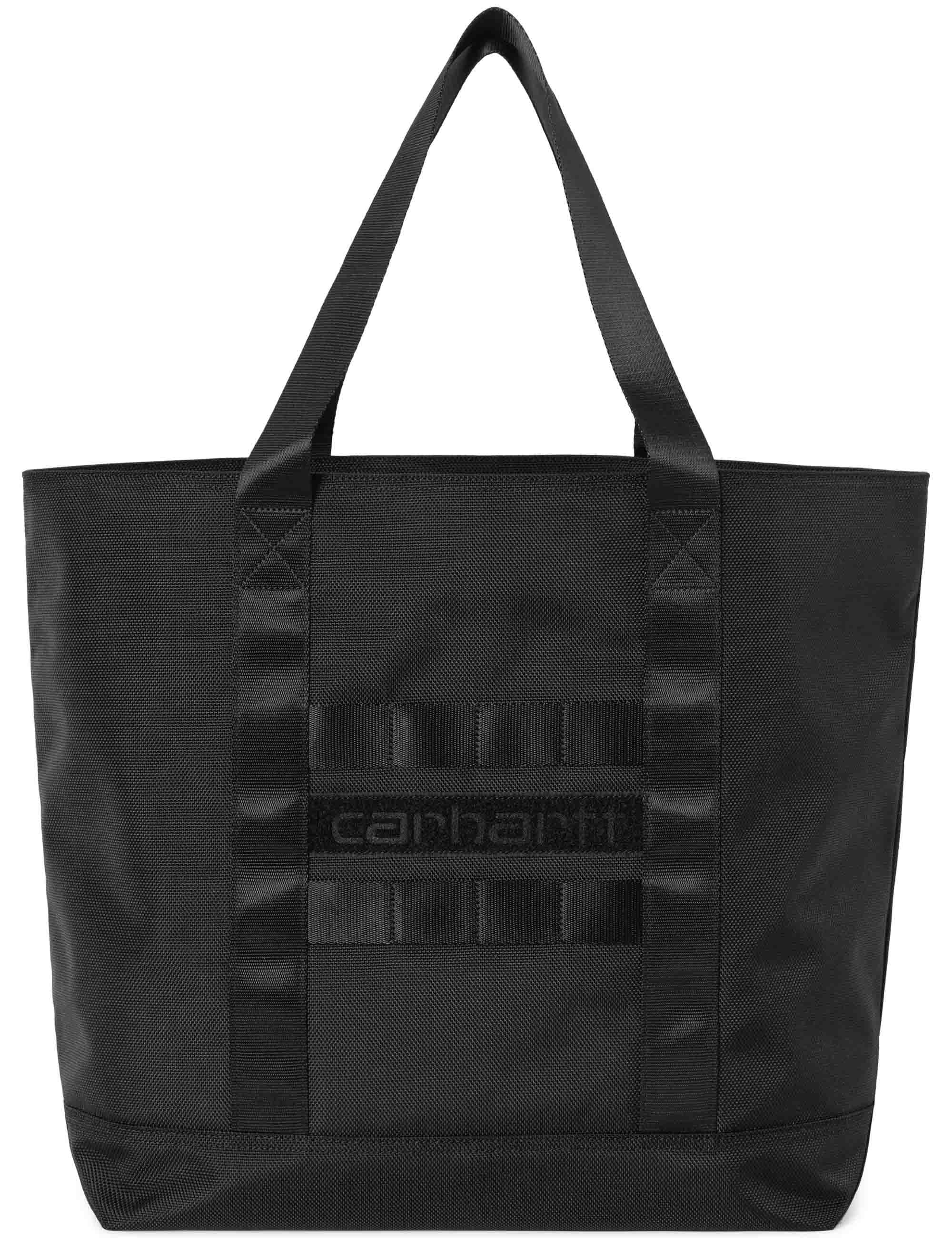 Prescott Tote Bag - Black - Image 2
