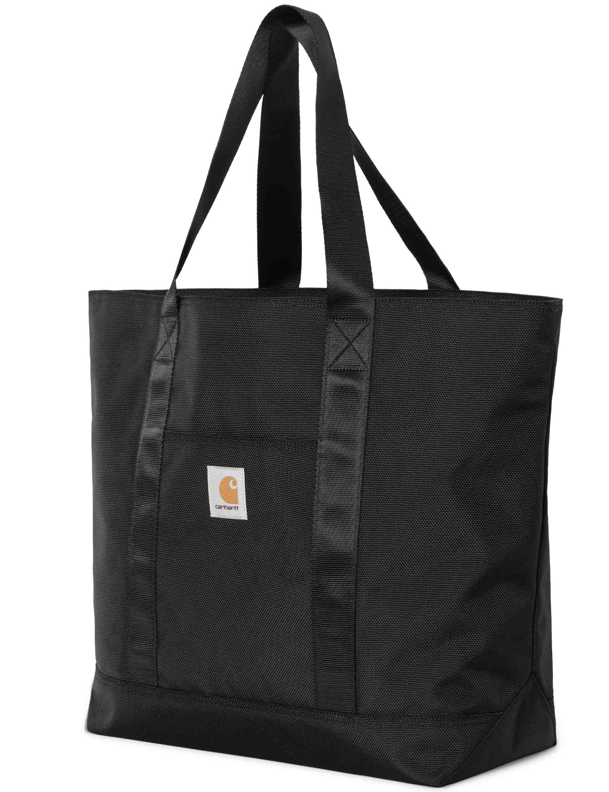 Prescott Tote Bag - Black - Image 3