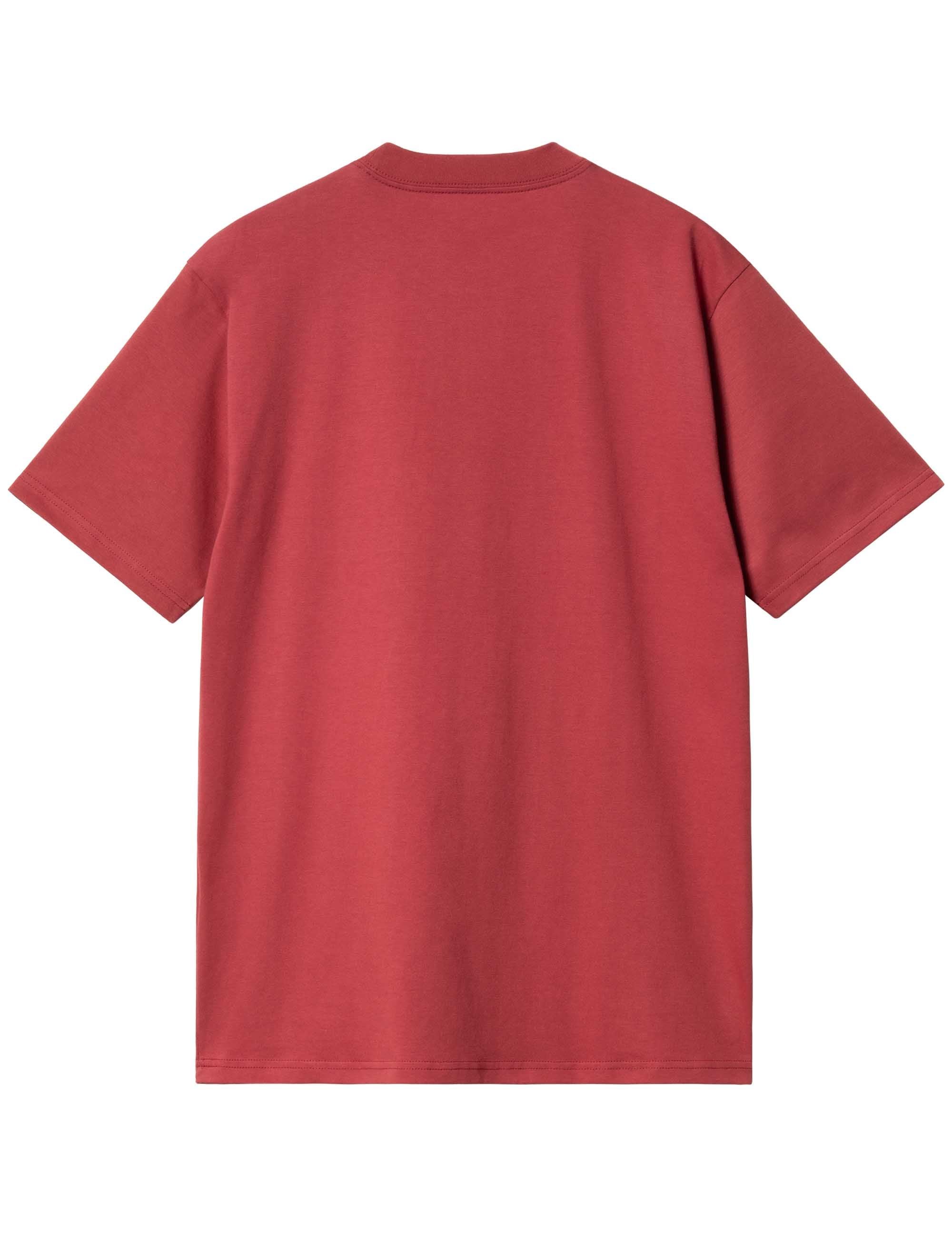 Press Script T-Shirt - Tuscany - Image 2
