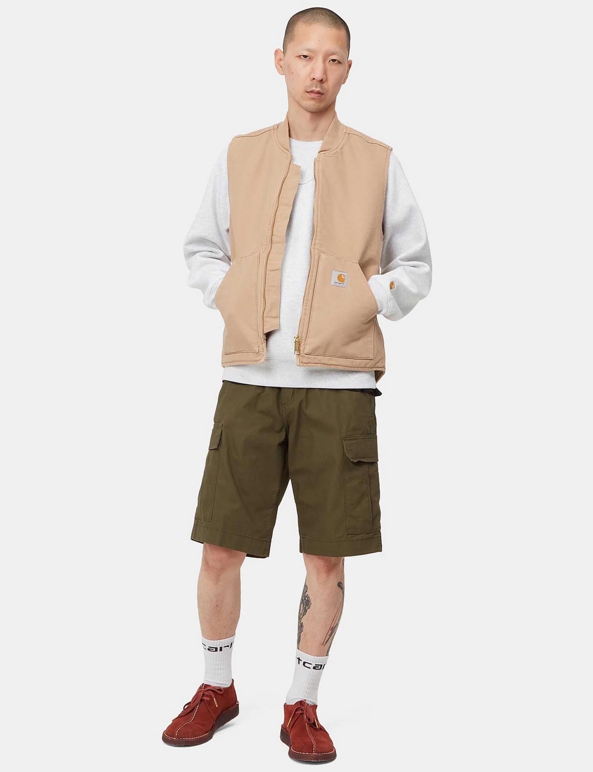 Regular Cargo Short - Cypress - Image 7