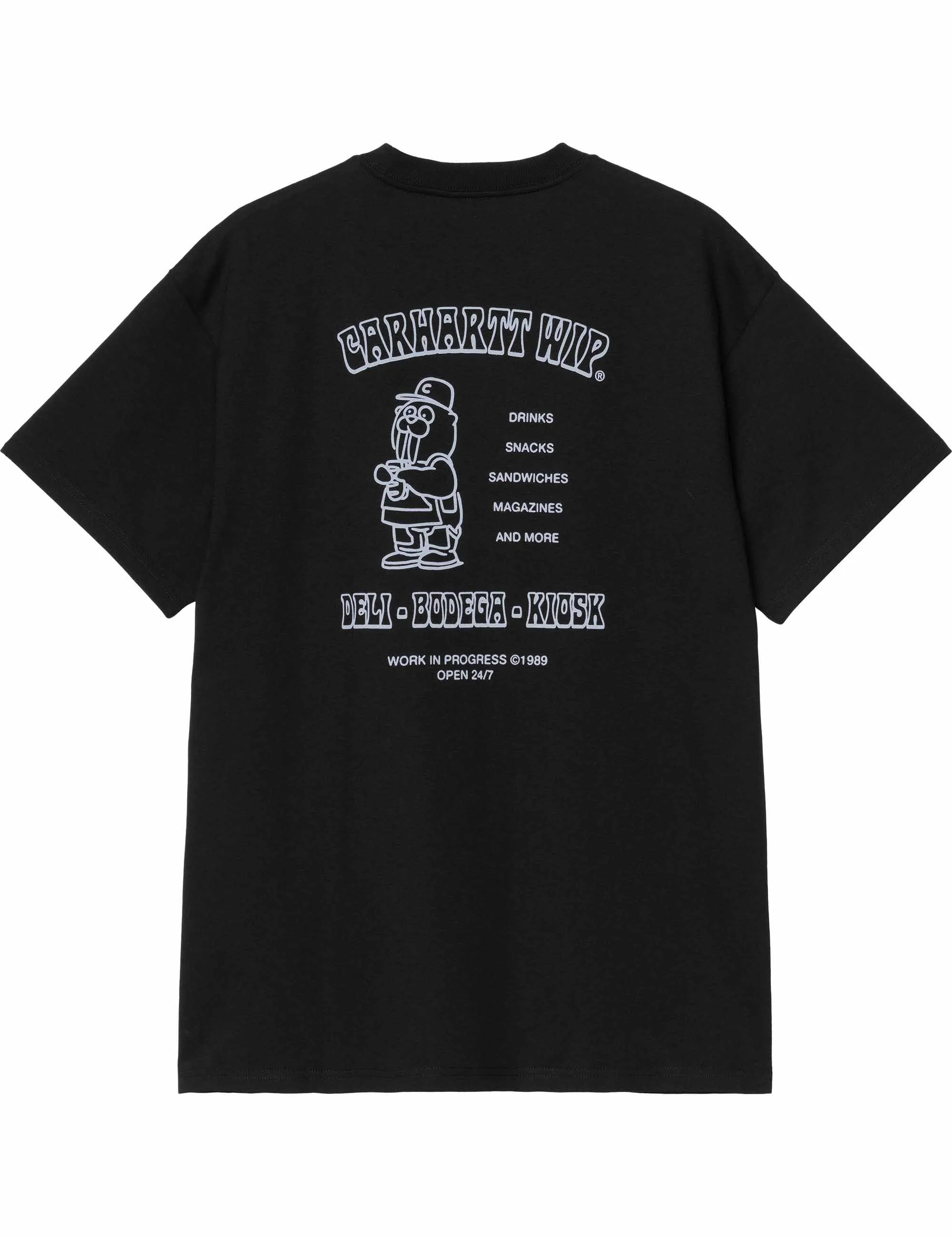 Sandwich T-Shirt - Black