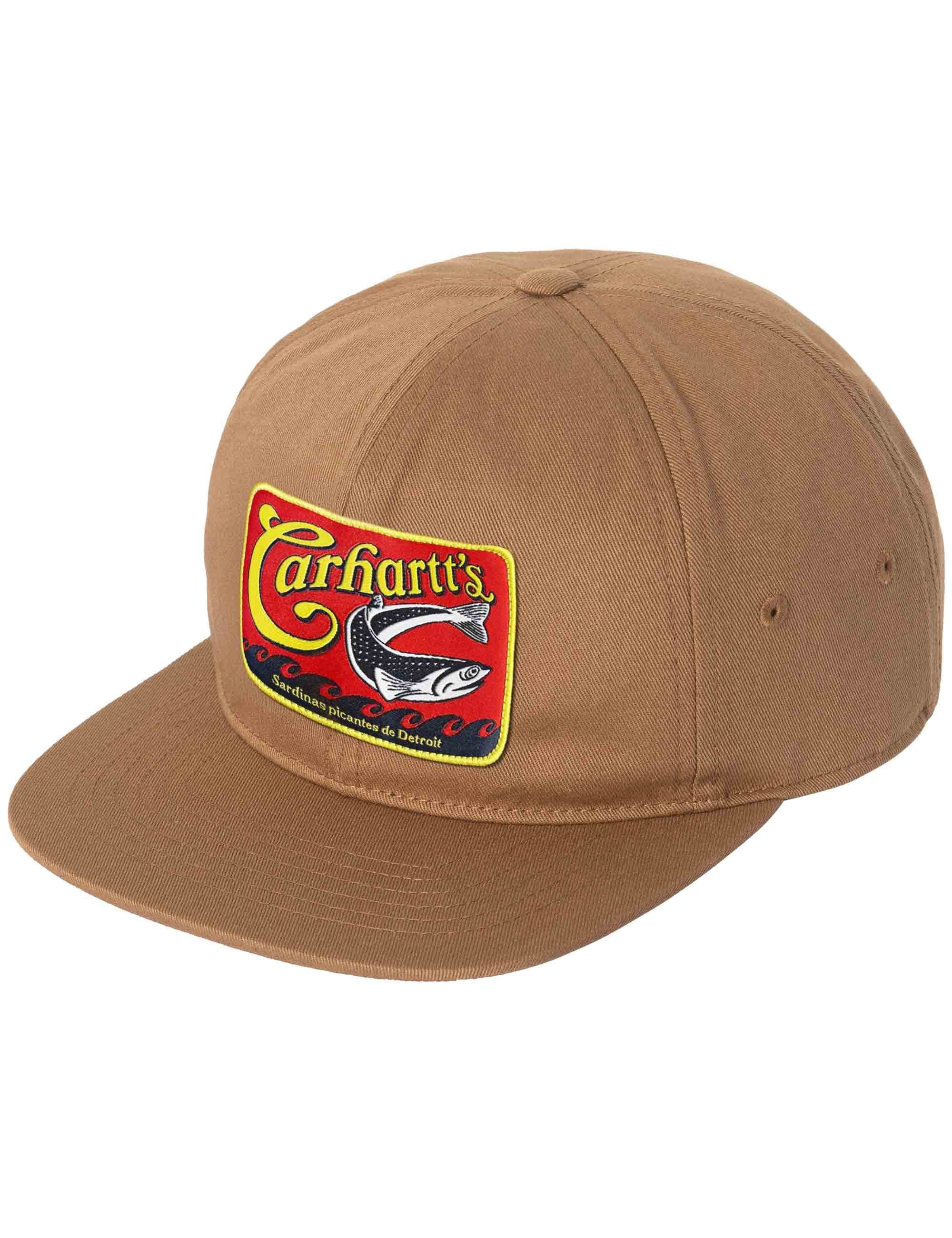 Sardinas Cap - Hamilton Brown