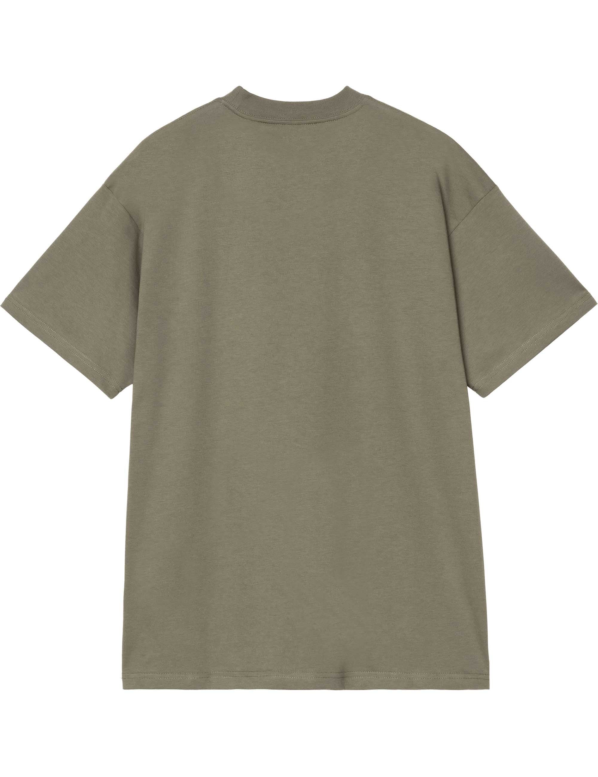 Sardinas T-Shirt - Leaf - Image 2