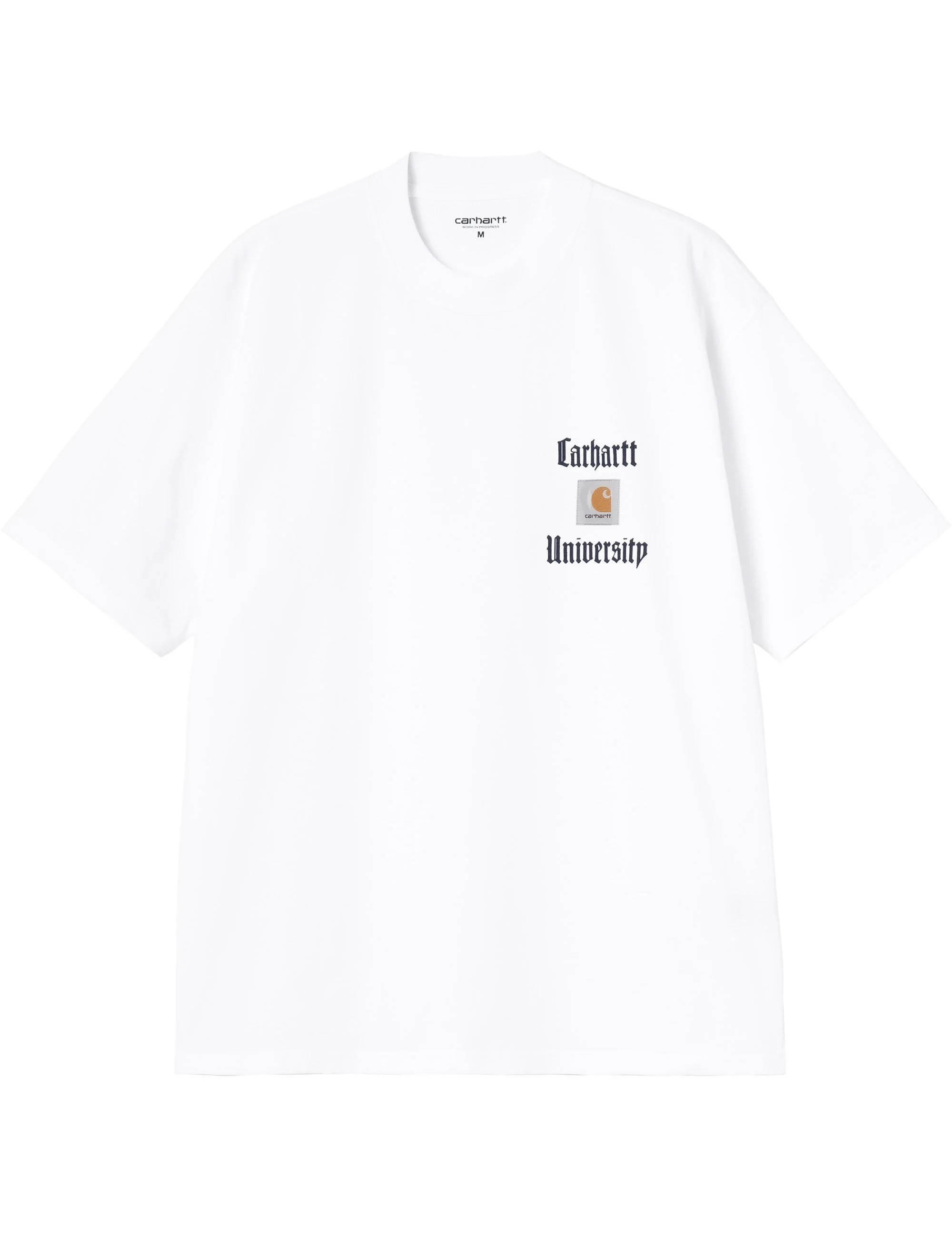 Schooling Heart T-Shirt - White