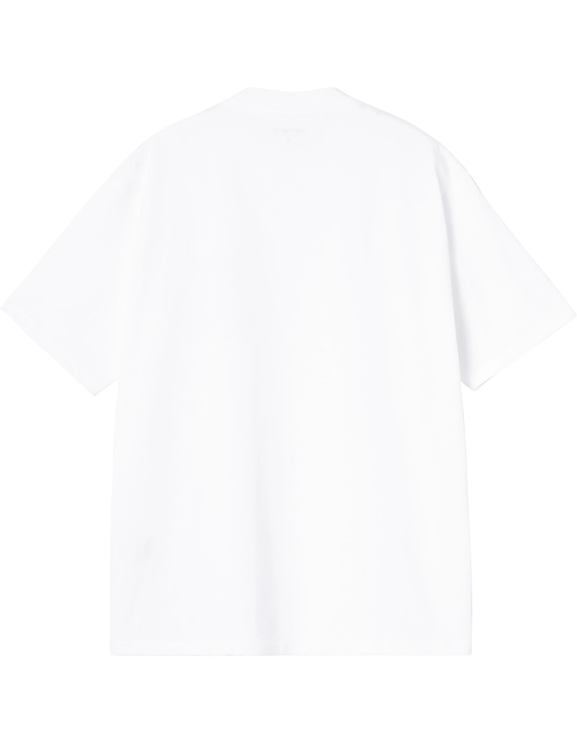 Schooling Heart T-Shirt - White - Image 2