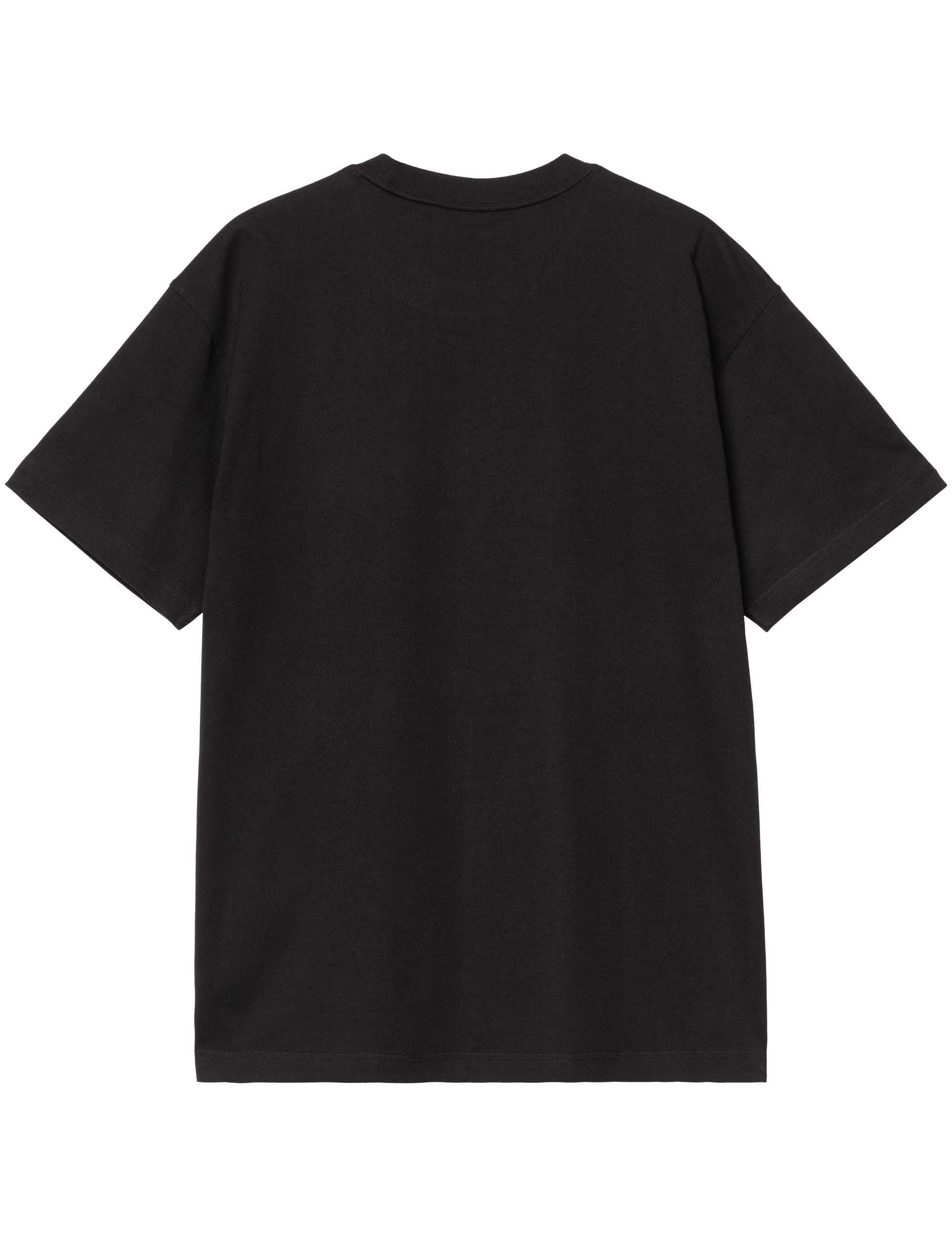 Screwed Up T-Shirt - Black - Image 2