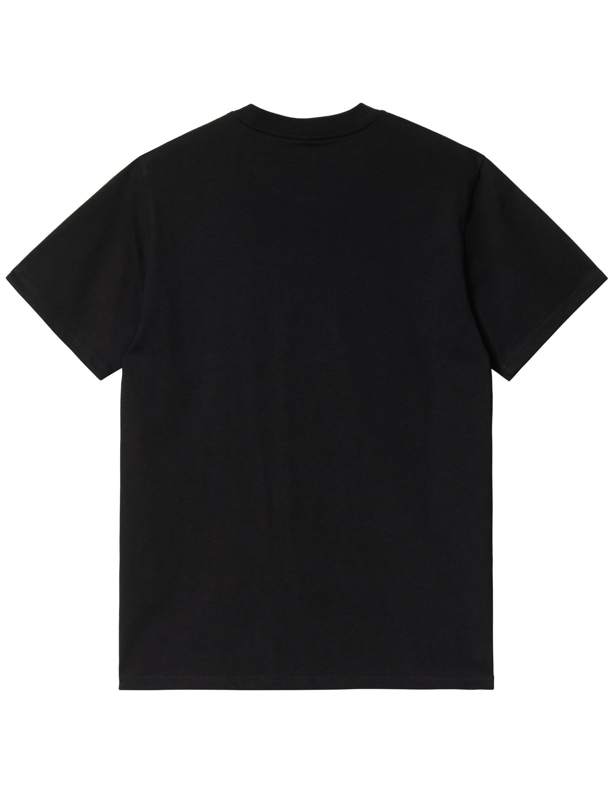 Script T-Shirt - Black/White - Image 2