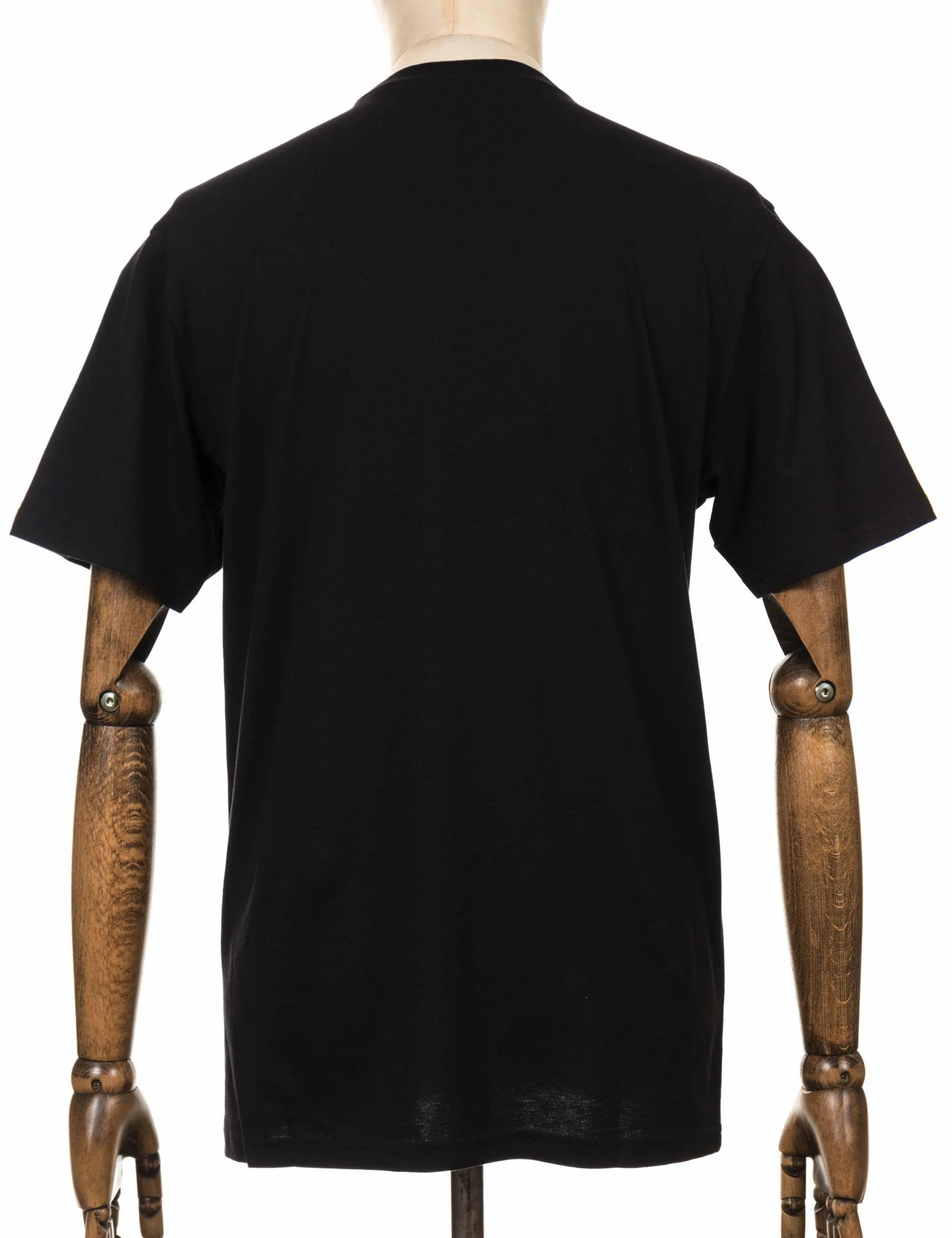 Script T-Shirt - Black/White - Image 4