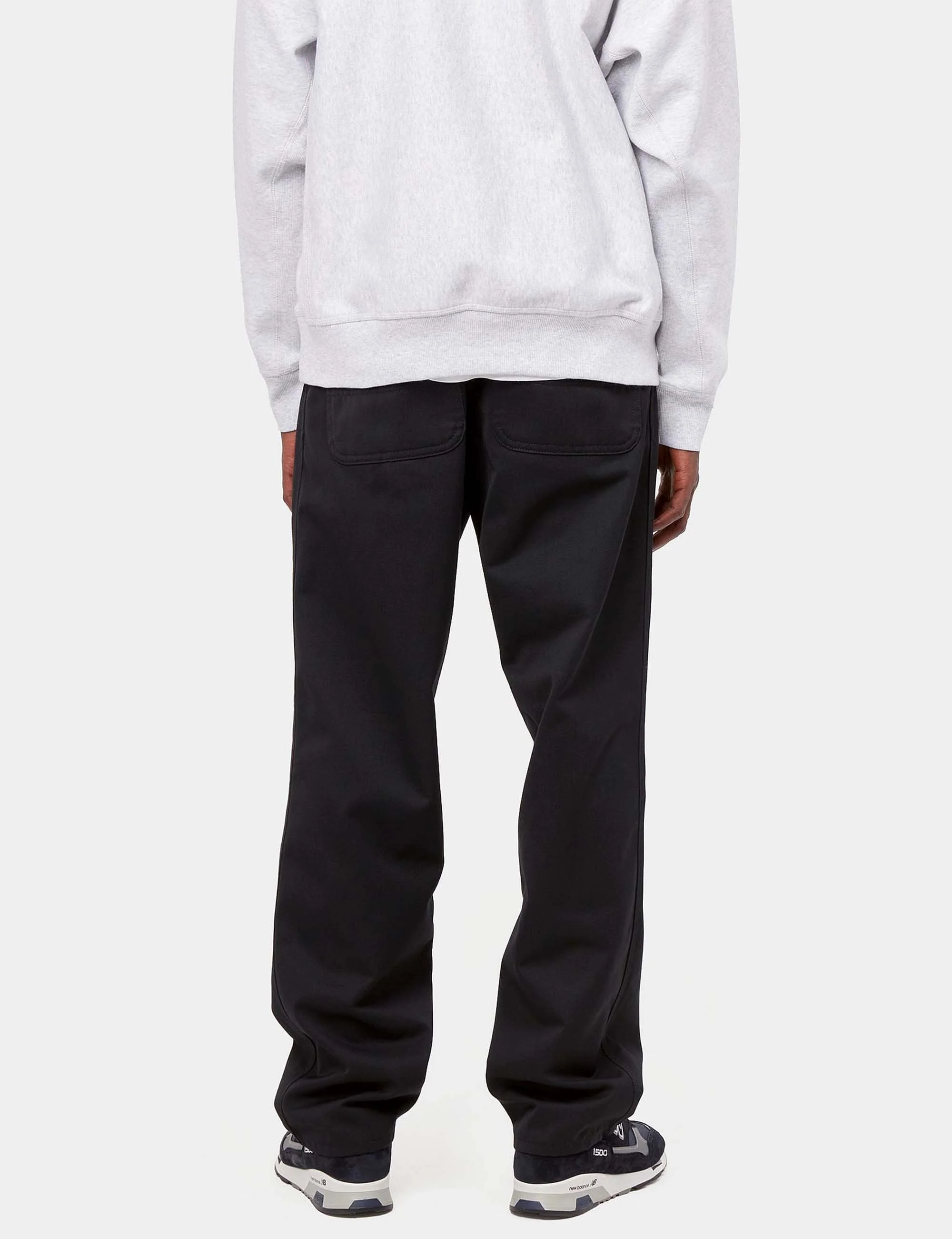 Simple Pant - Black - Image 4