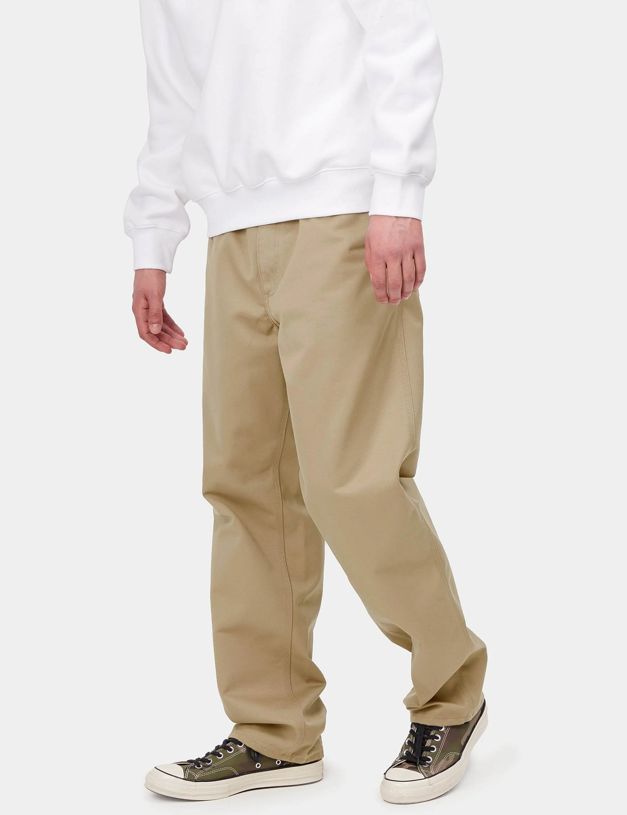 Simple Pant - Leather - Image 2