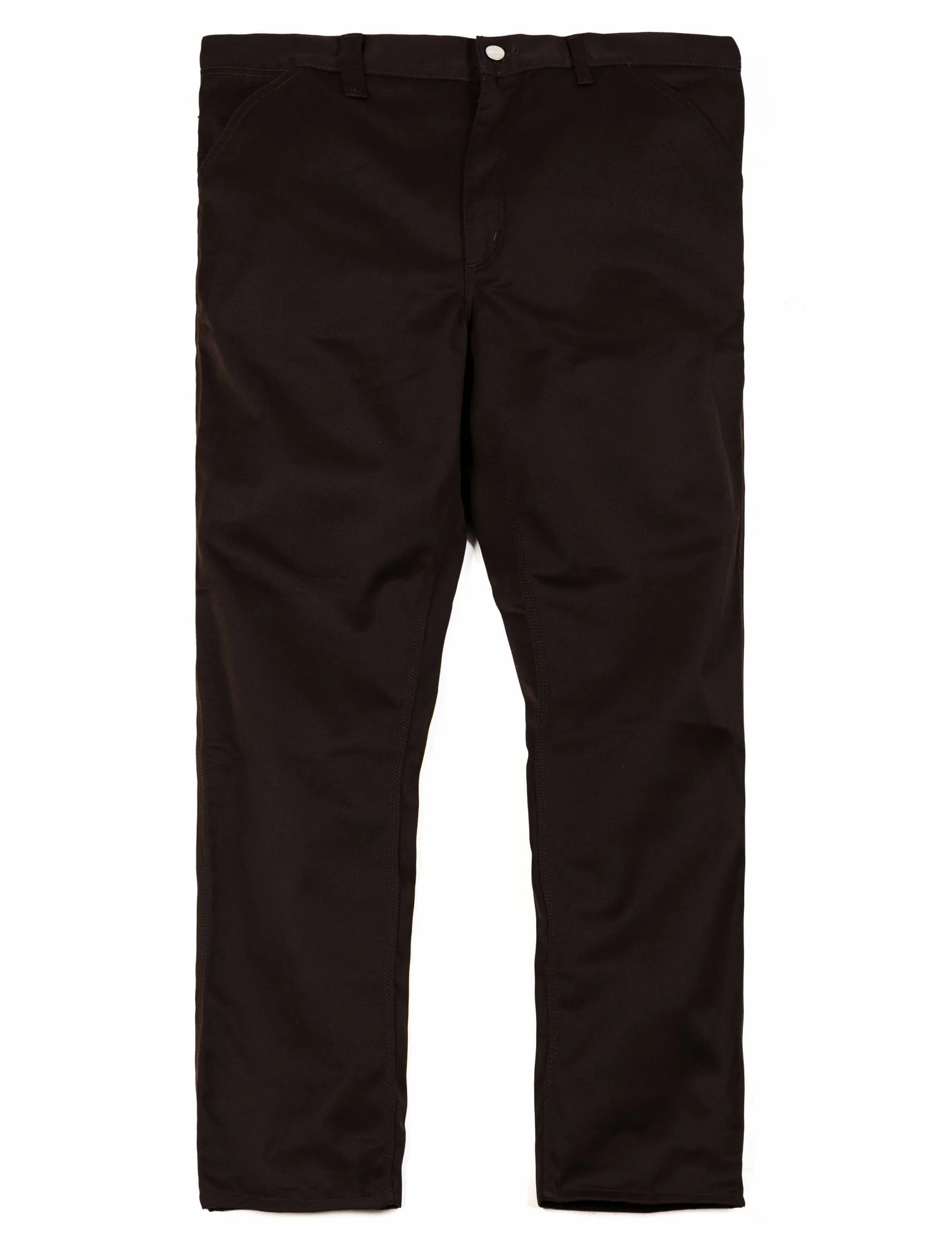 Simple Pant - Tobacco