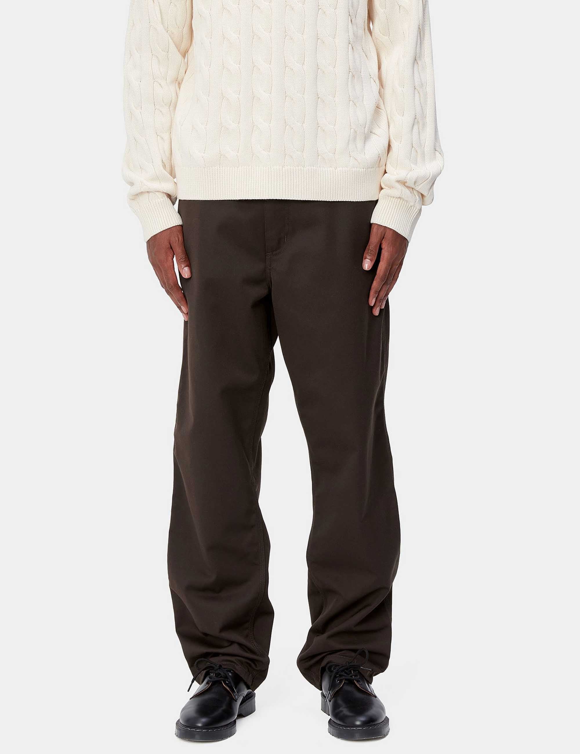 Simple Pant - Tobacco - Image 2