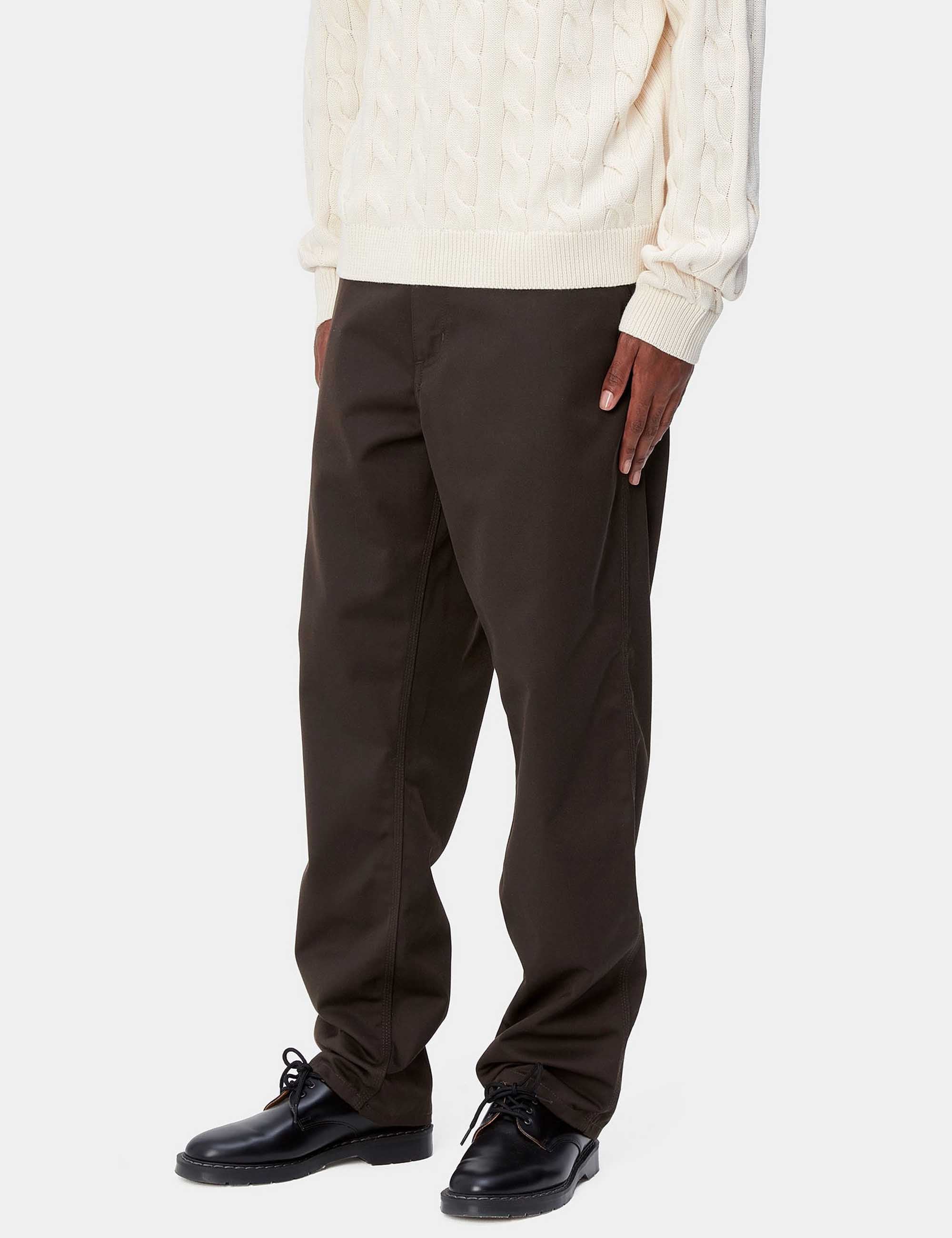 Simple Pant - Tobacco - Image 6