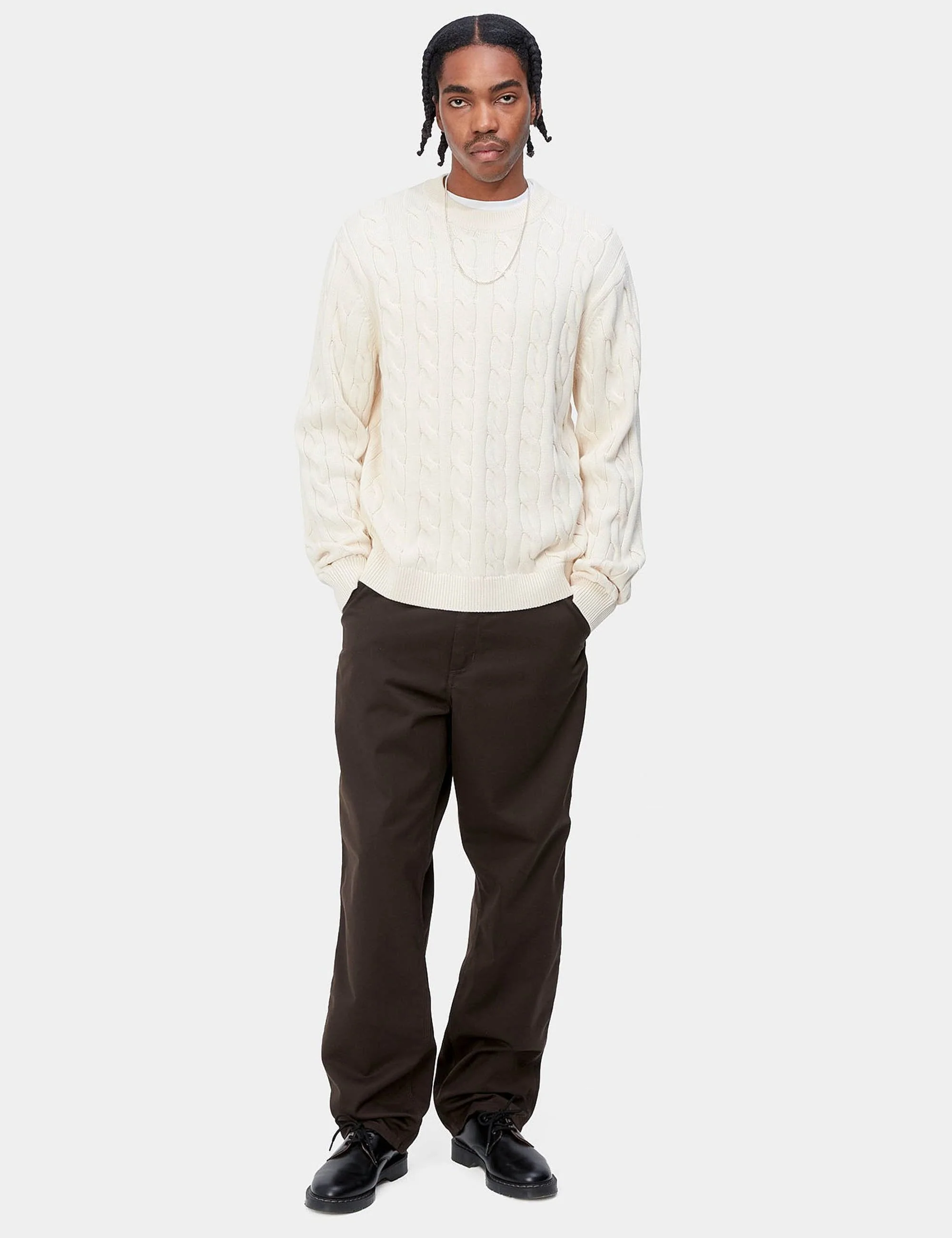 Simple Pant - Tobacco - Image 7