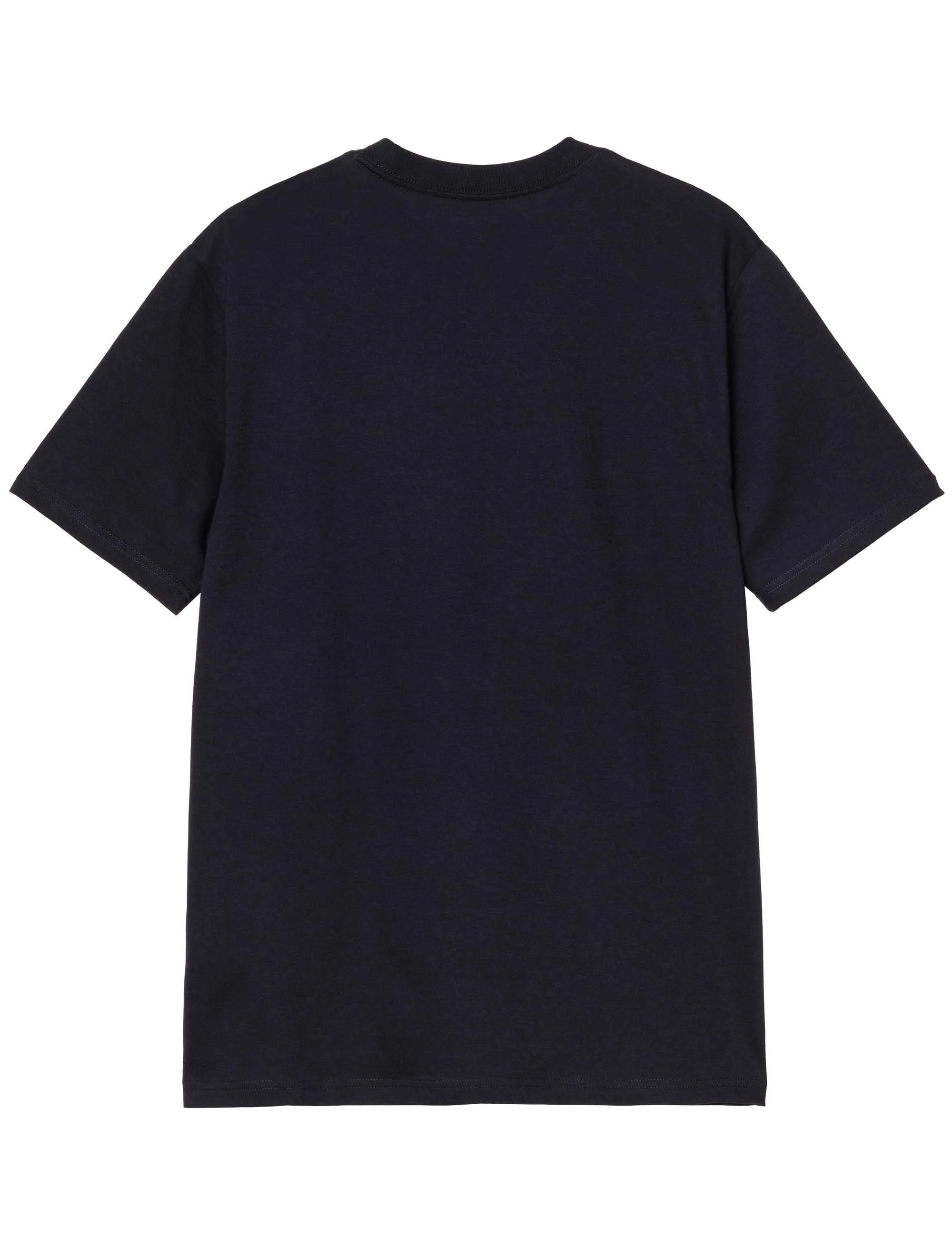 Solar Charm Script T-Shirt - Dark Navy - Image 2