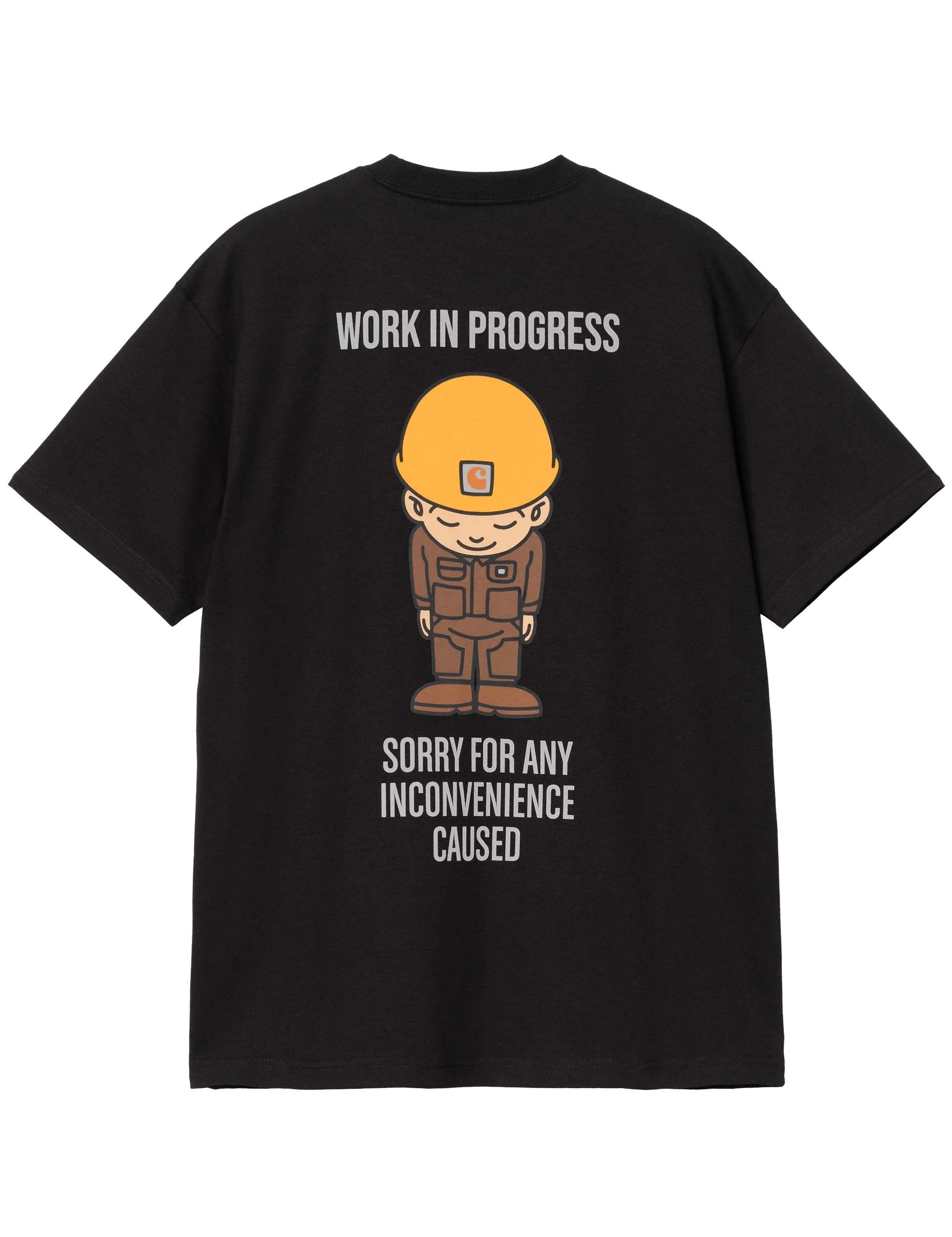 Summasen T-Shirt - Black
