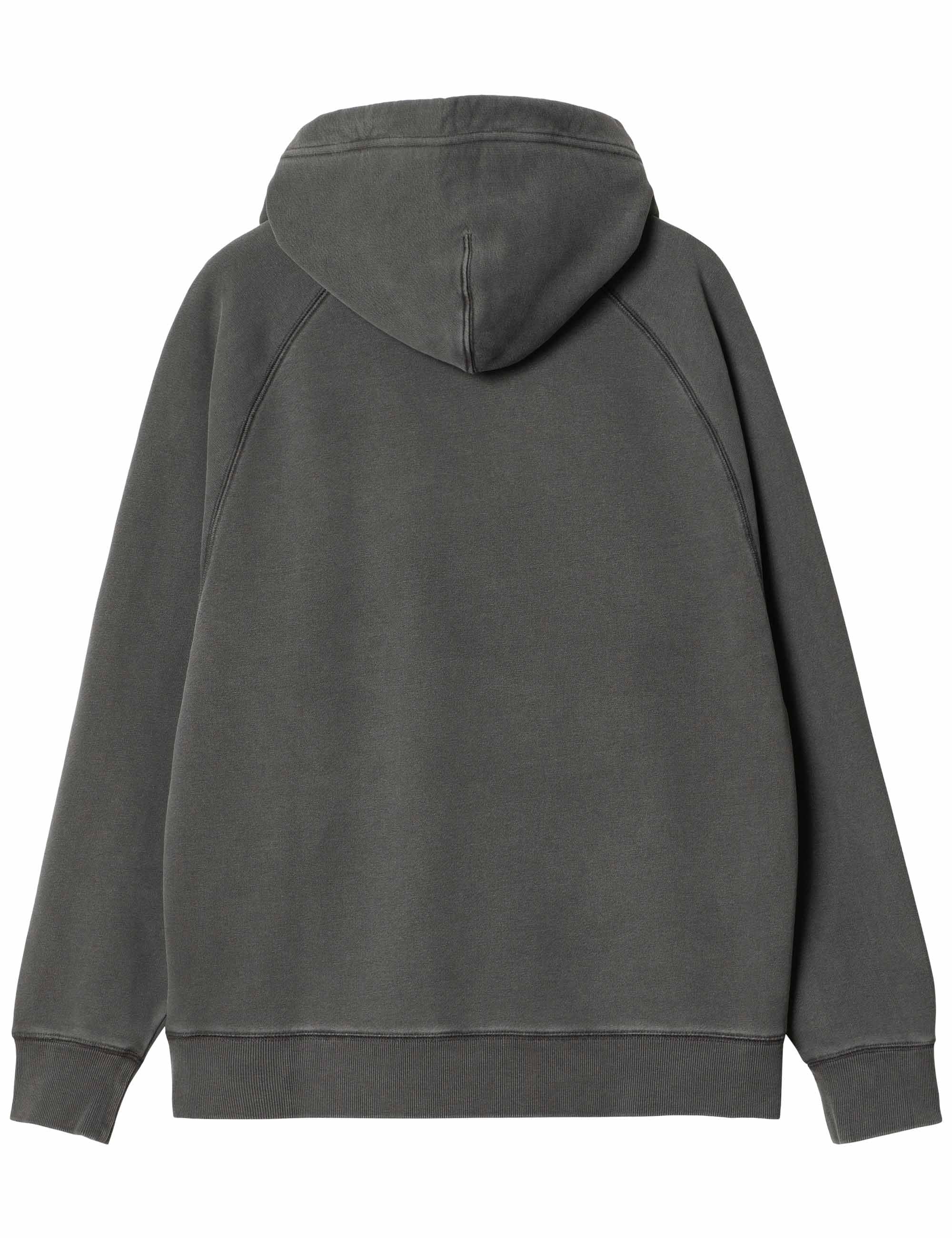 Taos Hooded Sweat - Flint - Image 2