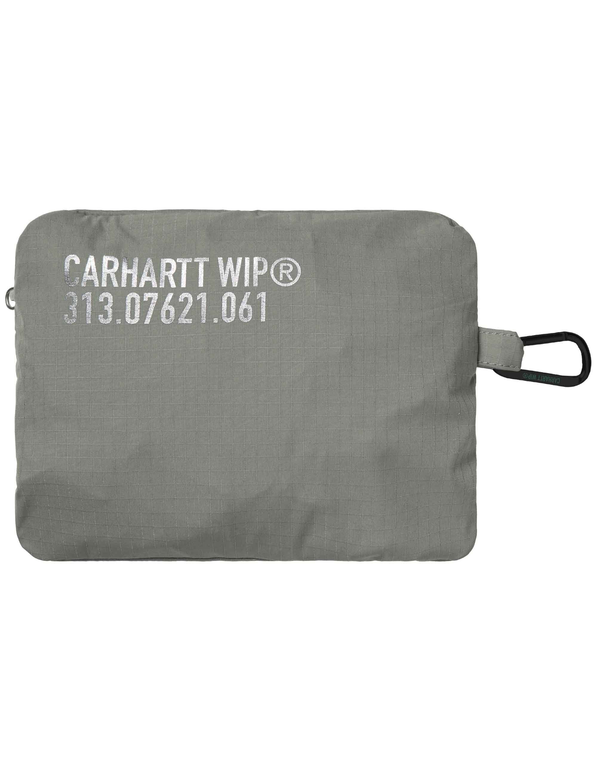 Tour Packable Travel Bag - Smoke Green - Image 2