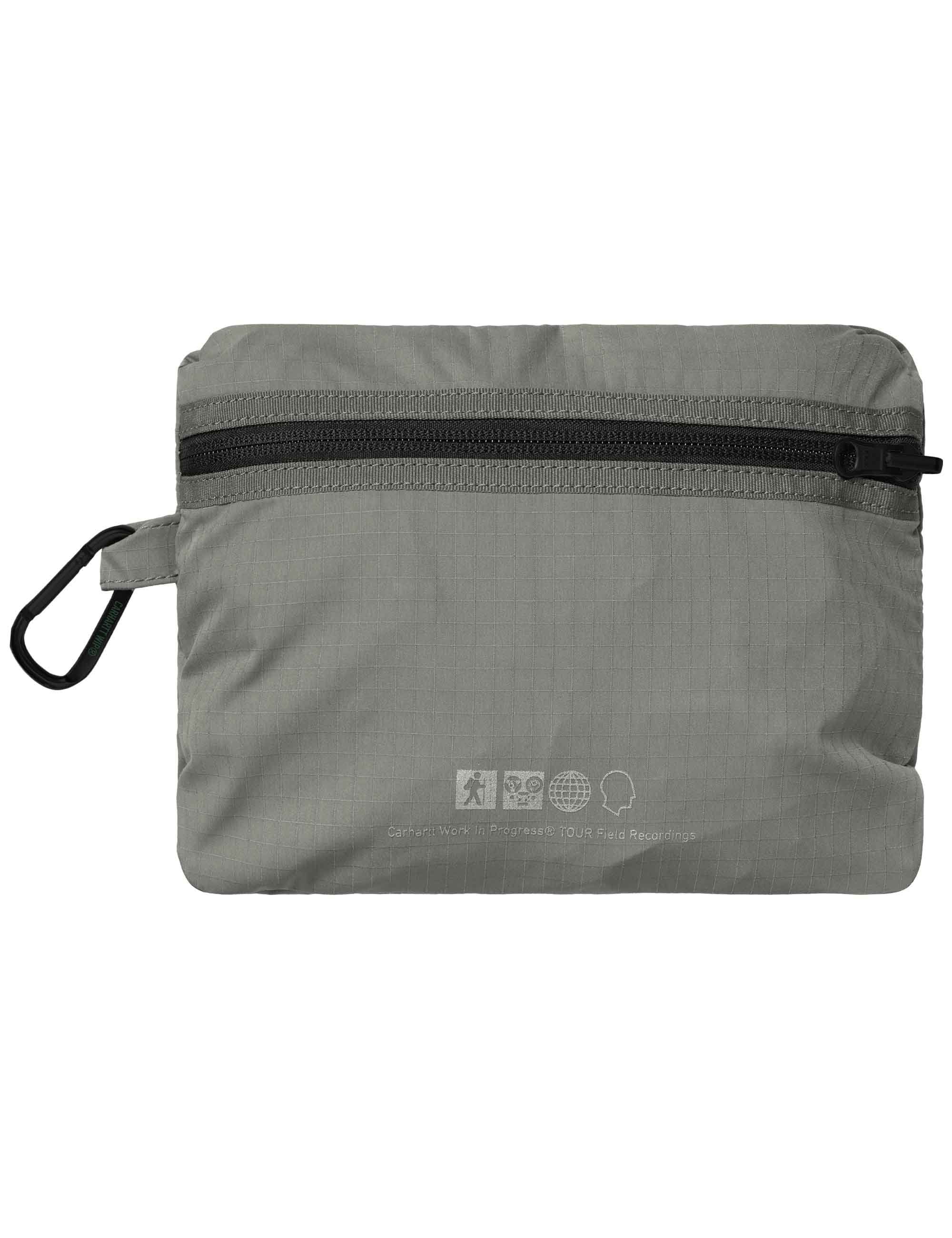 Tour Packable Travel Bag - Smoke Green - Image 3