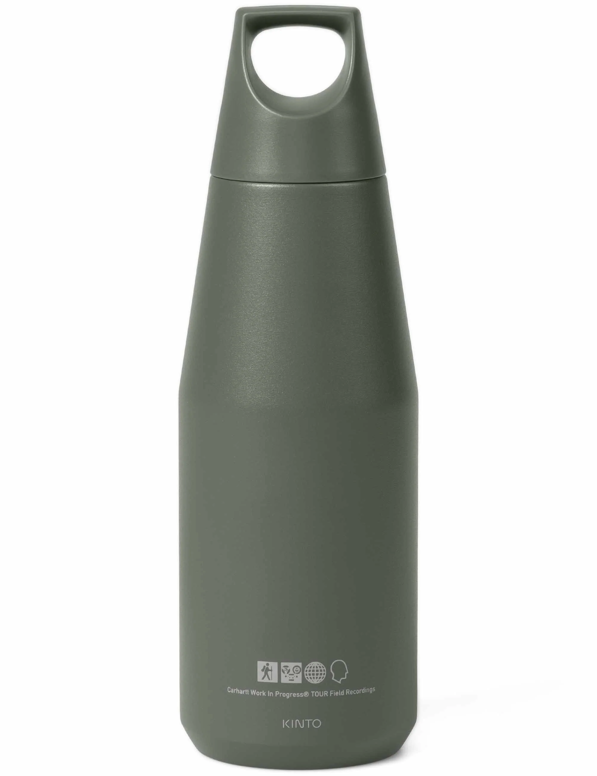 Tour Trail Tumbler - Smoke Green - Image 3