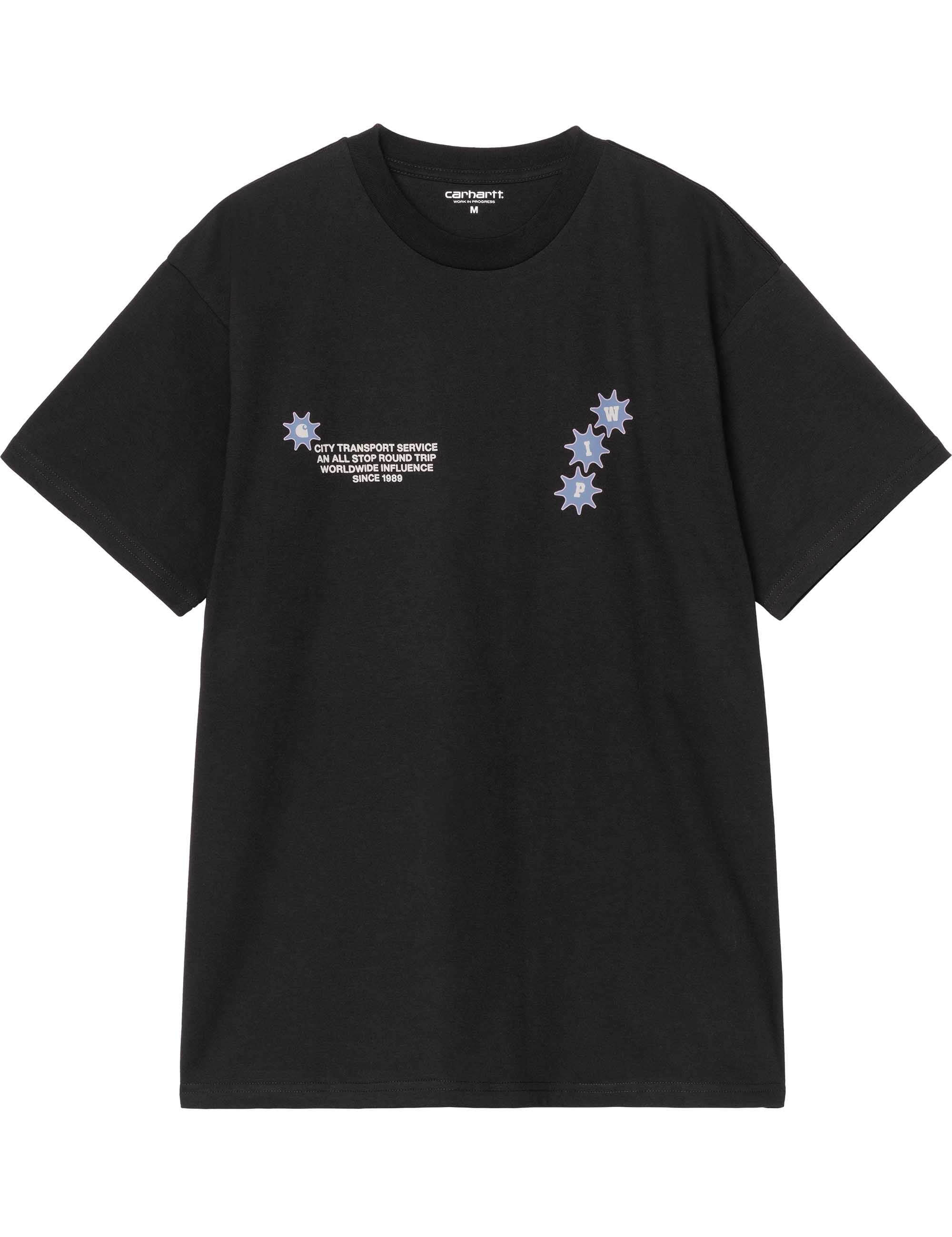 C Trip T-Shirt - Black