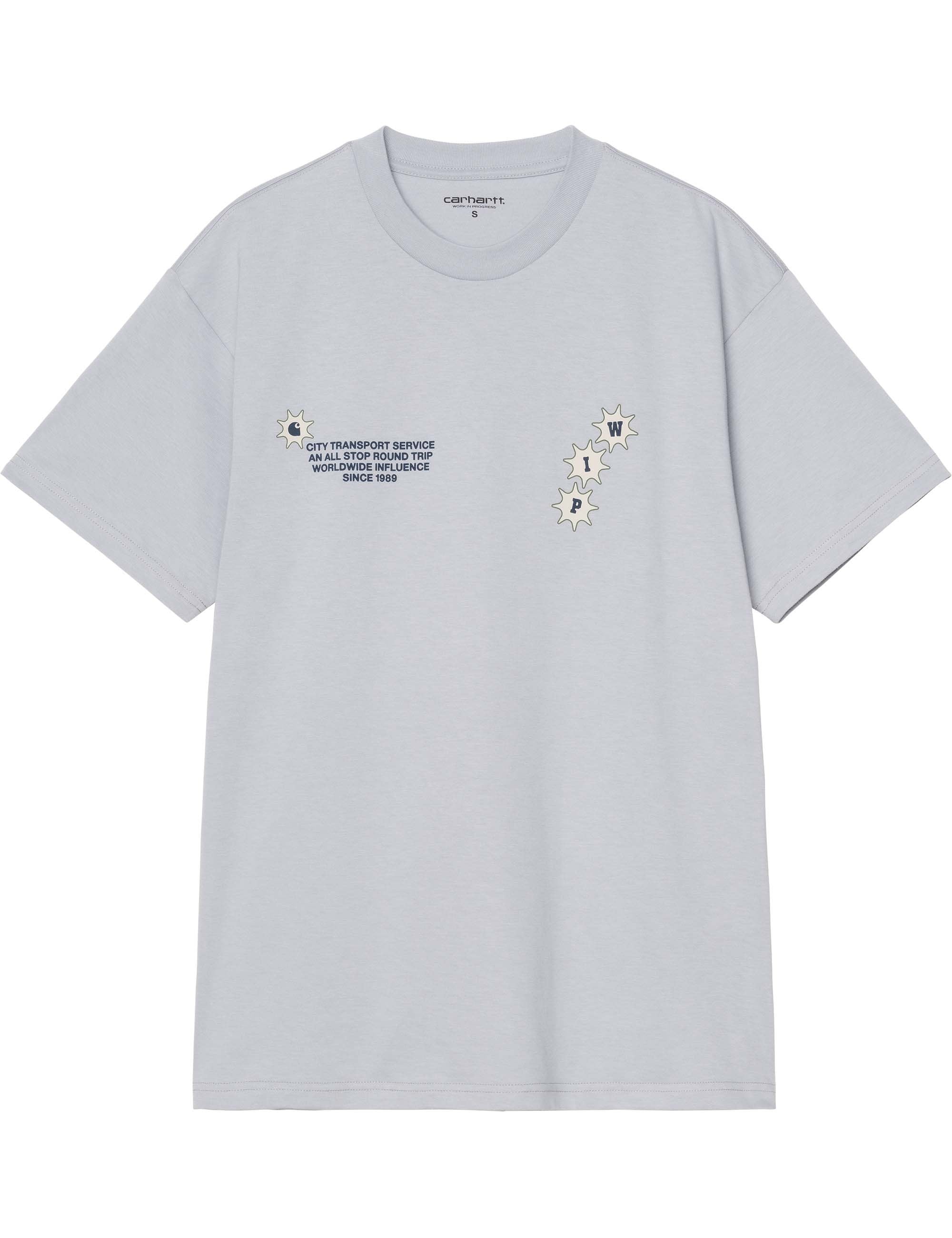 C Trip T-Shirt - Mirror