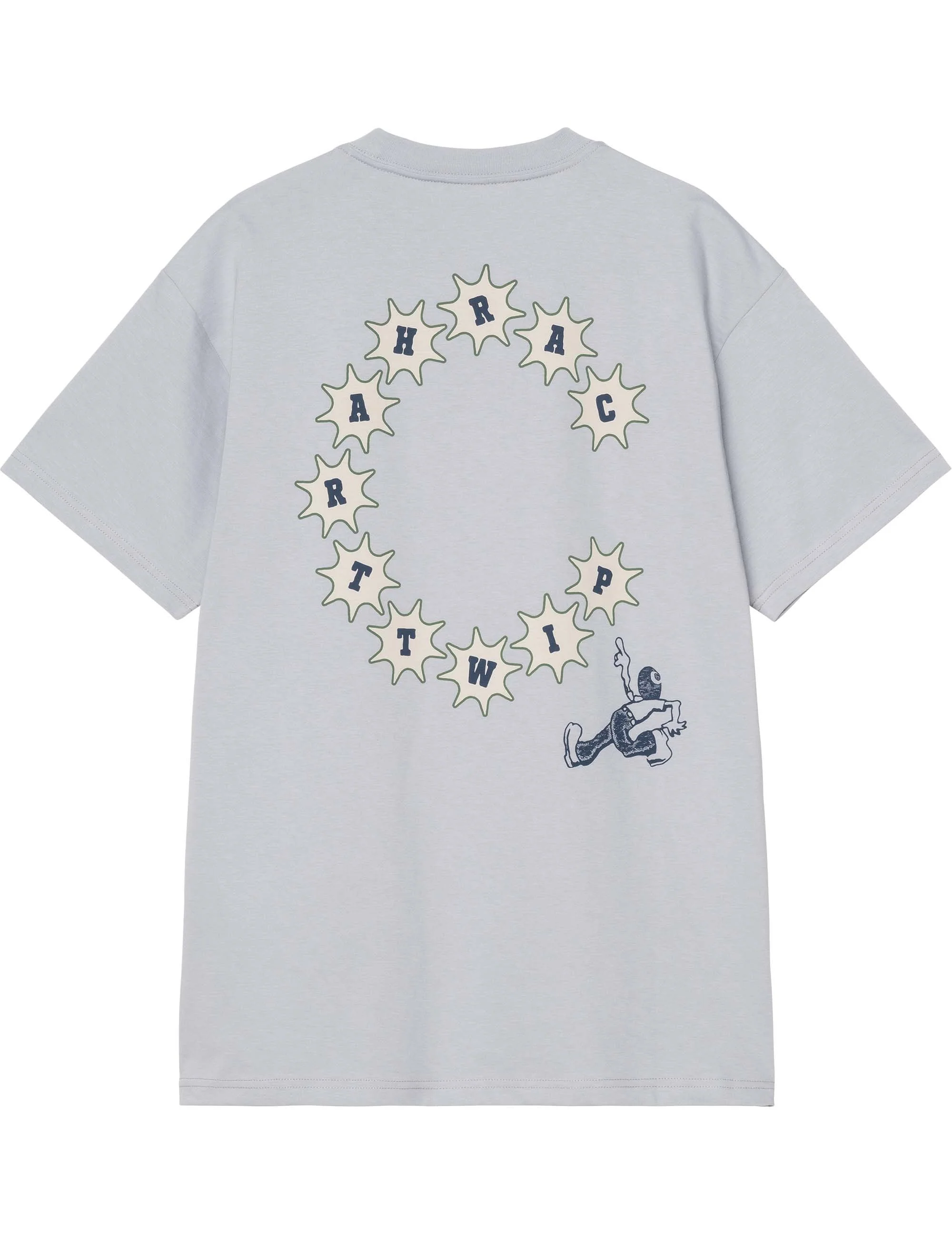 C Trip T-Shirt - Mirror - Image 2