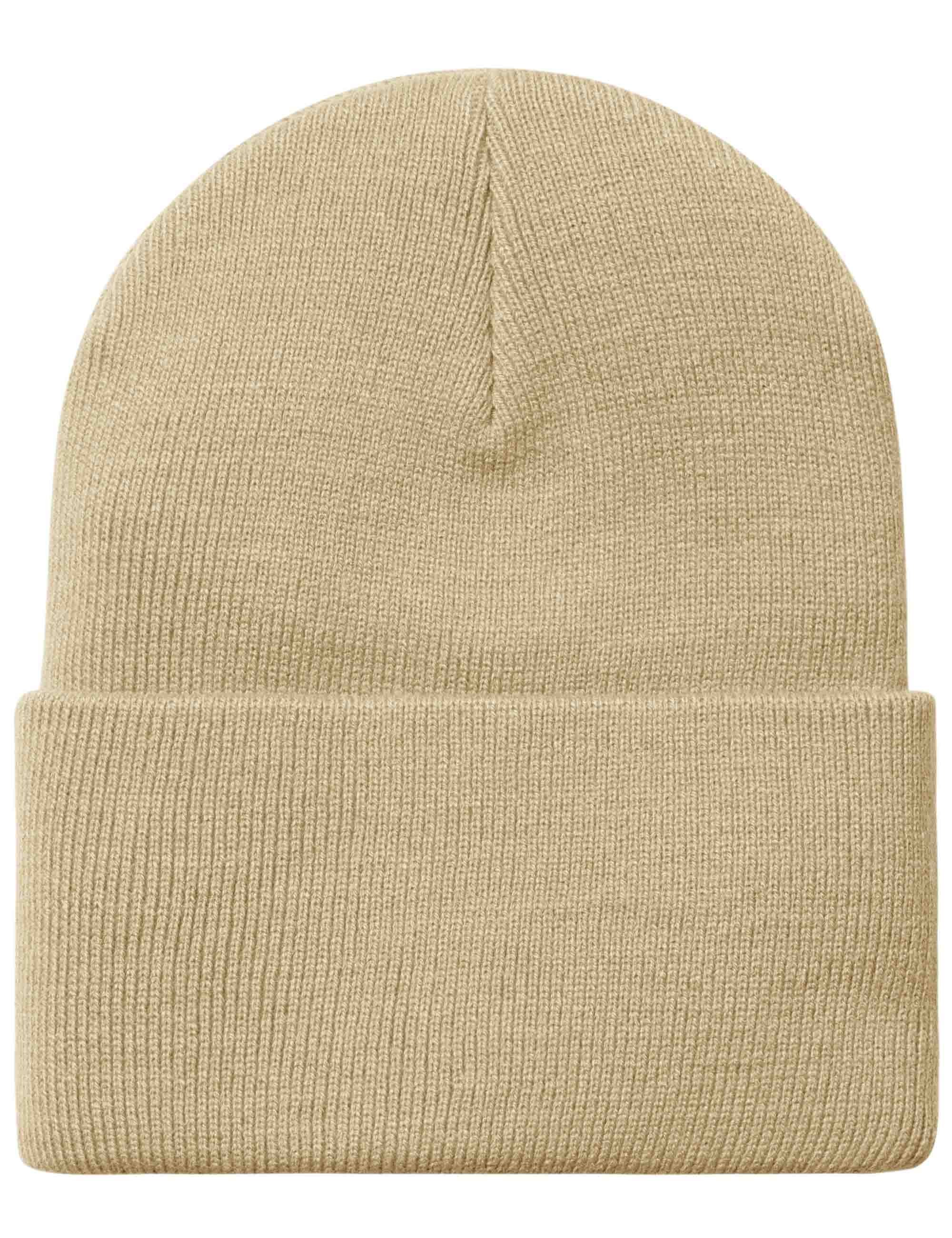 Watch Beanie Hat - Cornsilk - Image 2
