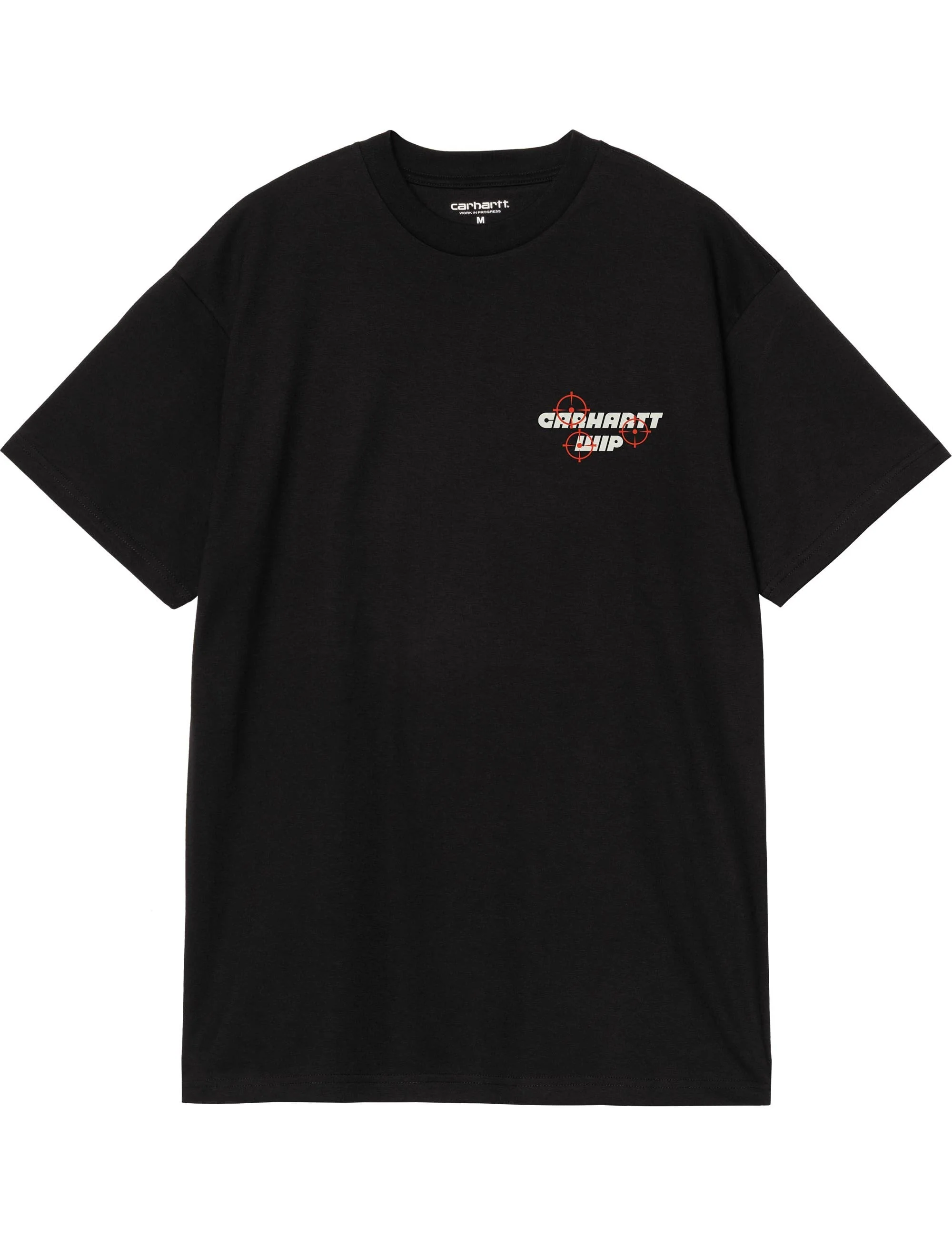 Wiptopia T-Shirt - Black - Image 2