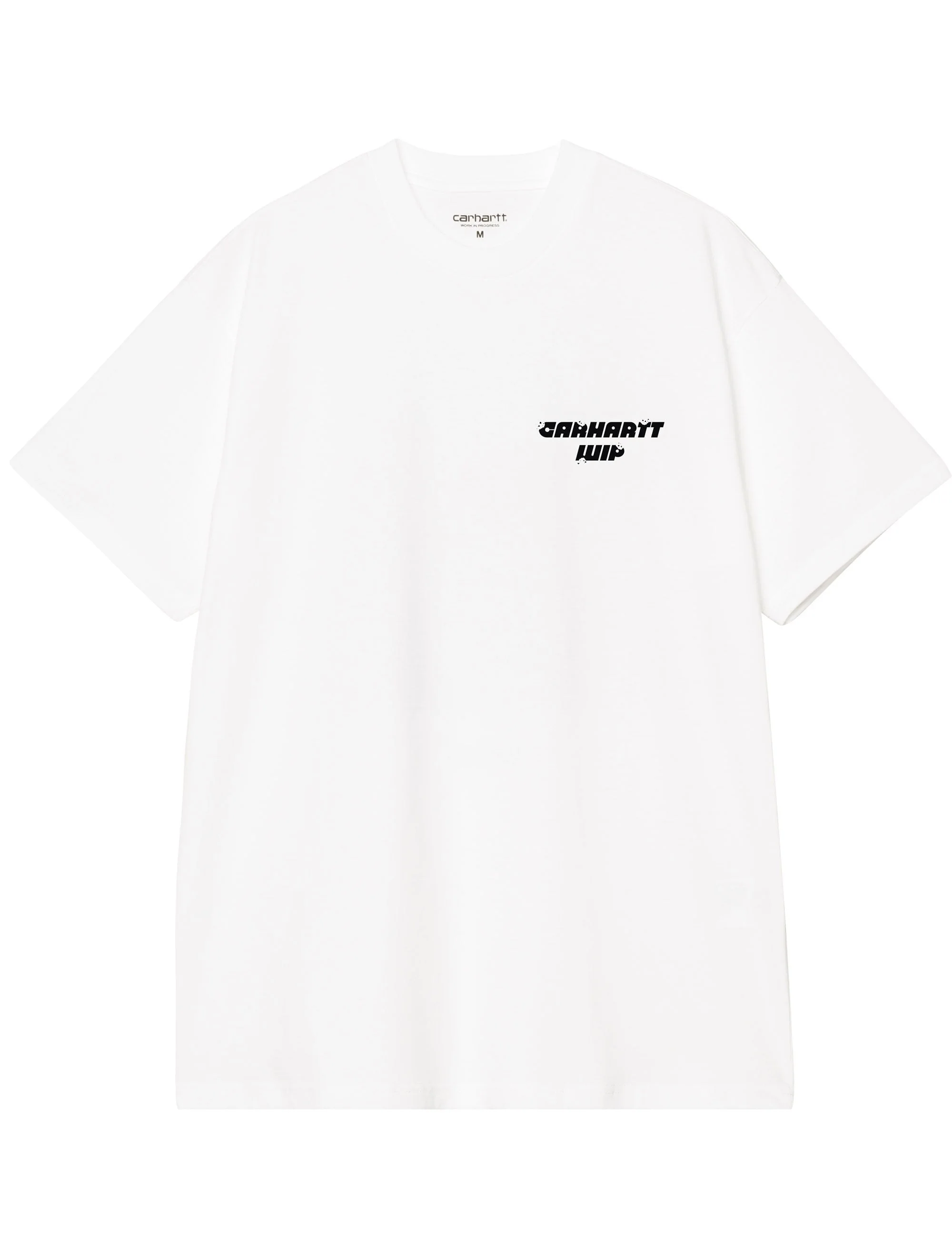 Wiptopia T-Shirt - White - Image 2